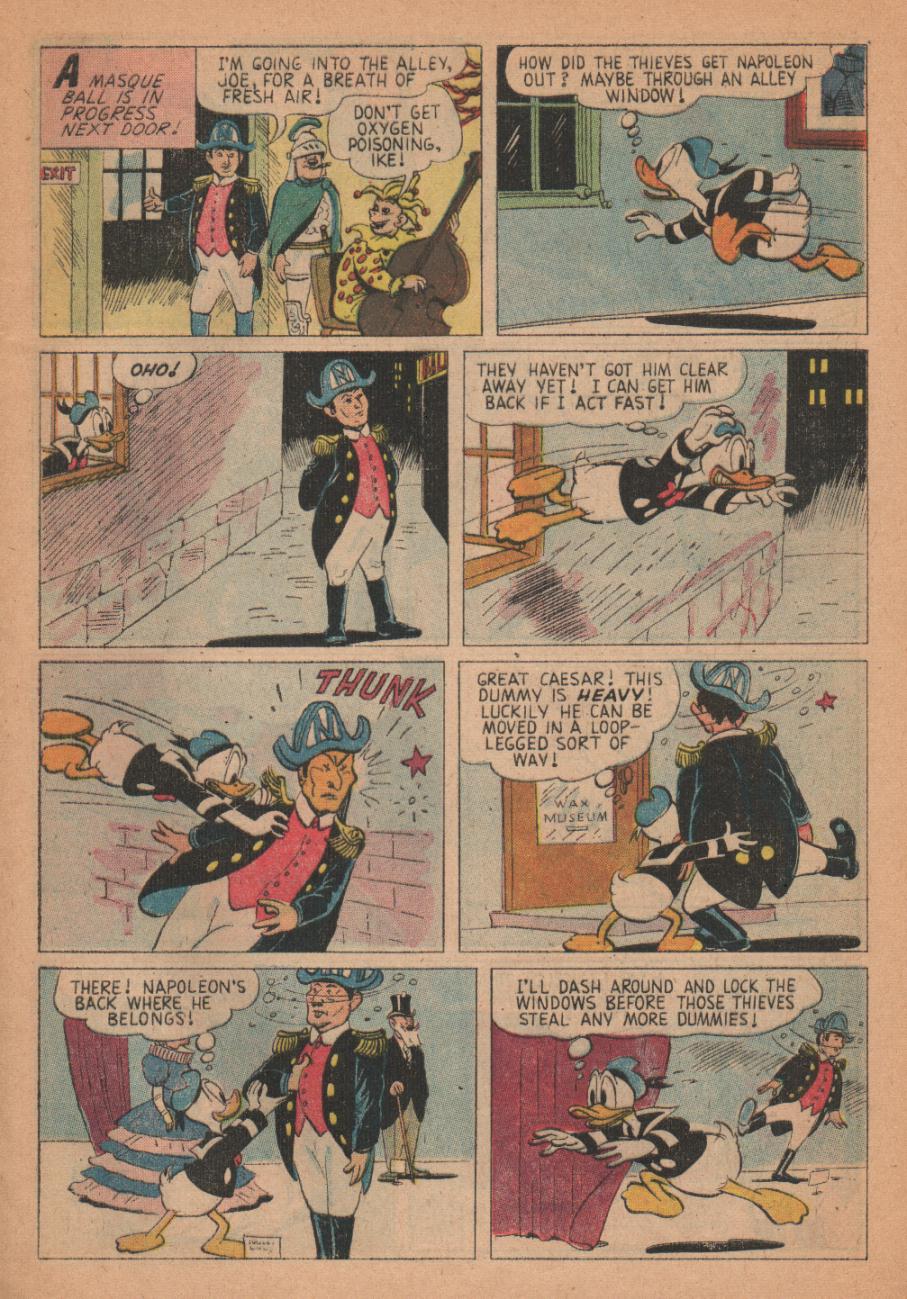 Read online Walt Disney's Comics and Stories comic -  Issue #231 - 9