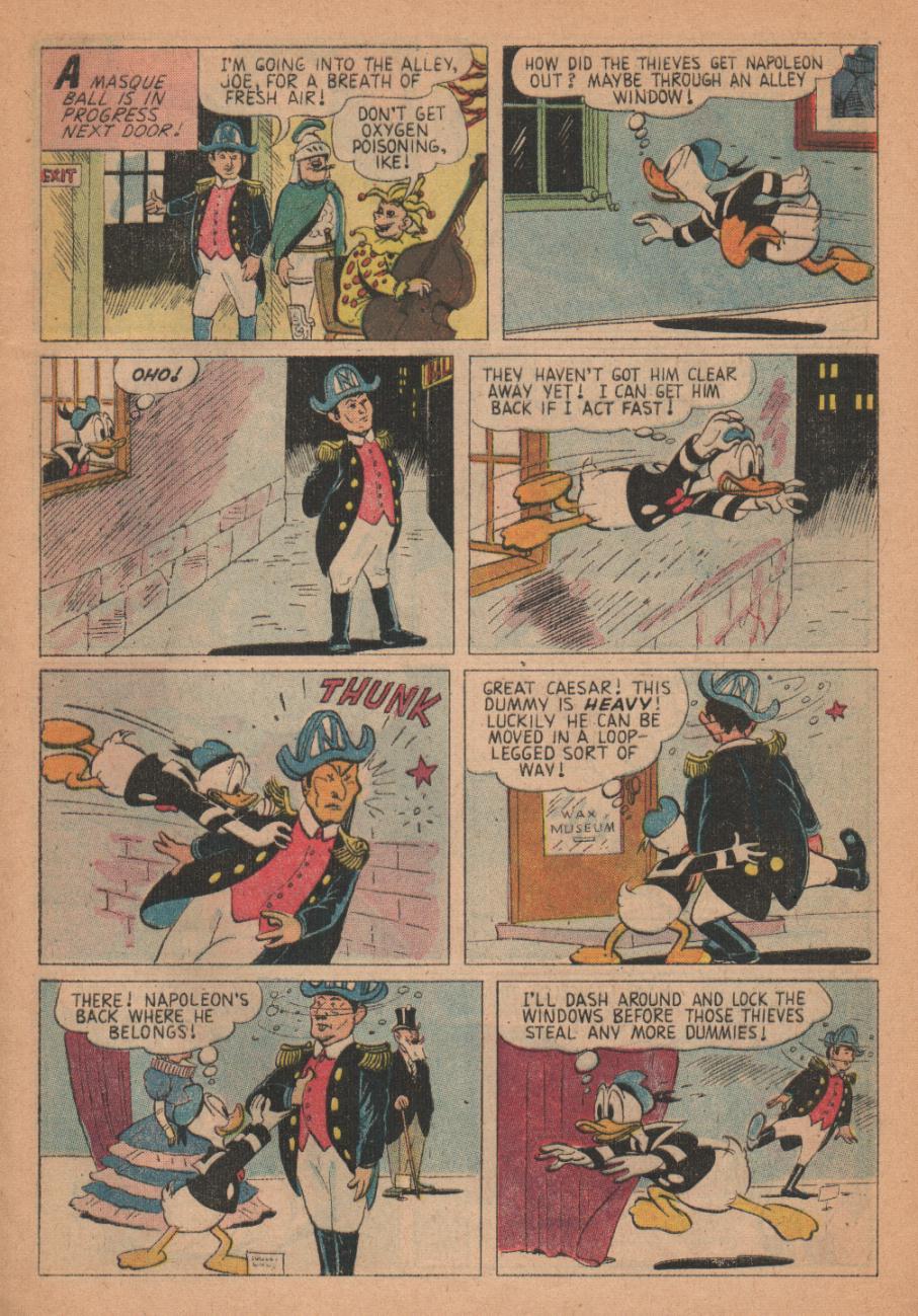 Walt Disney's Comics and Stories issue 231 - Page 9