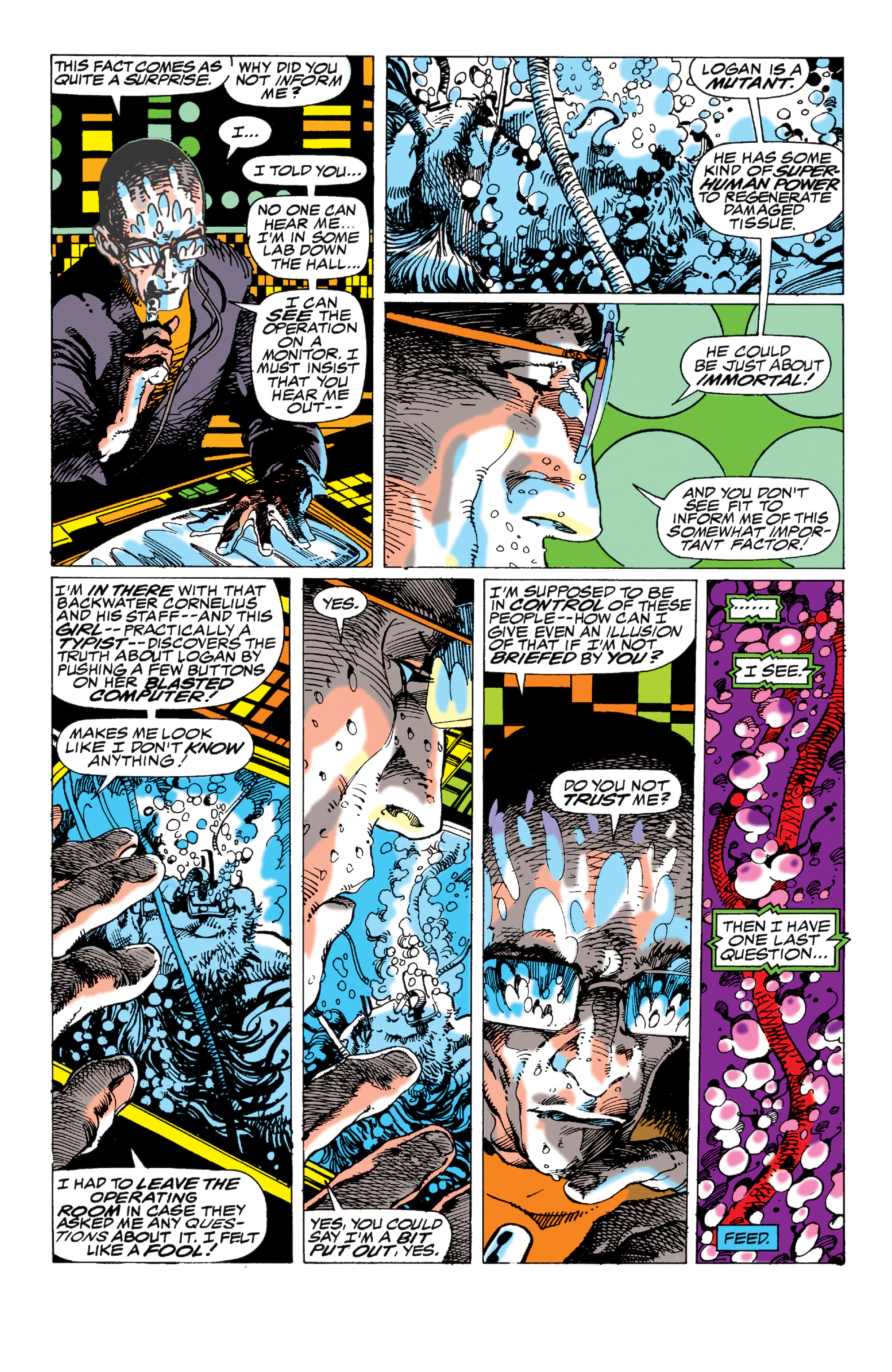 Read online Wolverine Omnibus comic -  Issue # TPB 1 (Part 1) - 26