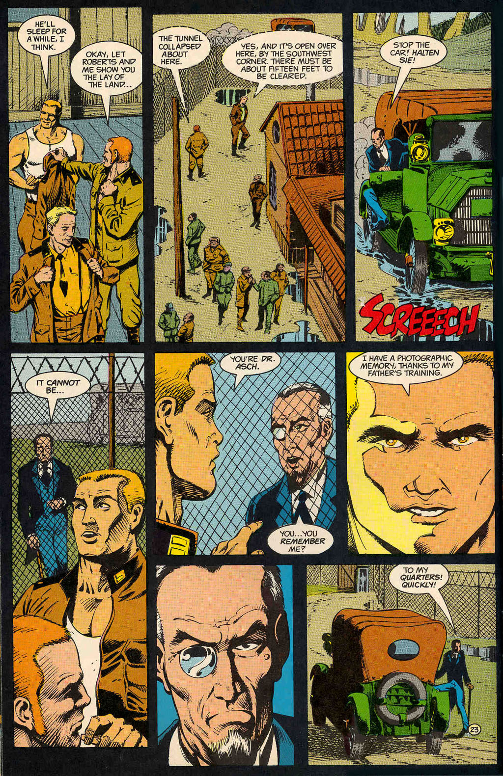 Read online Doc Savage Annual comic -  Issue # Full - 23