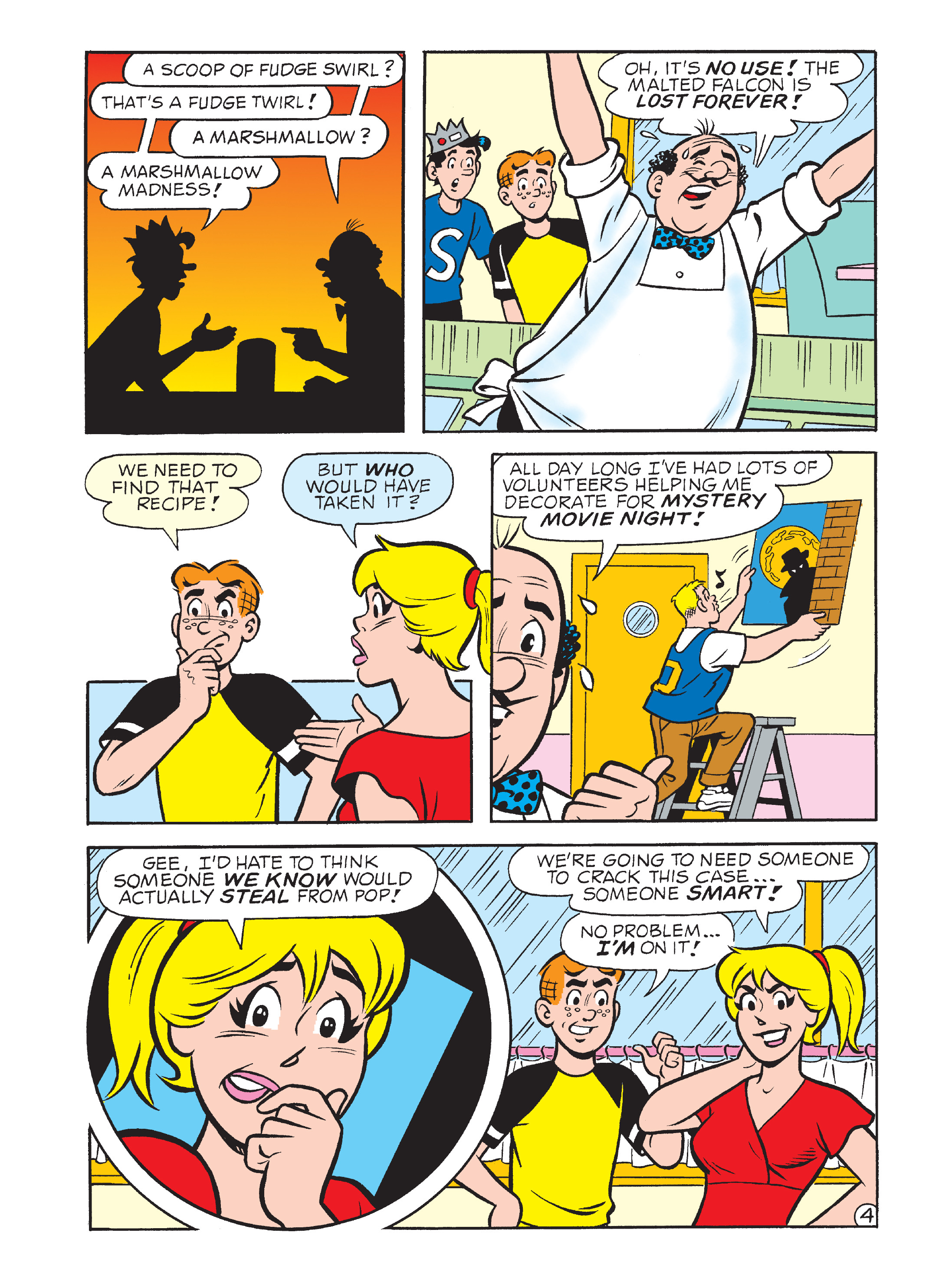 Read online Tales From Riverdale Digest comic -  Issue #13 - 6