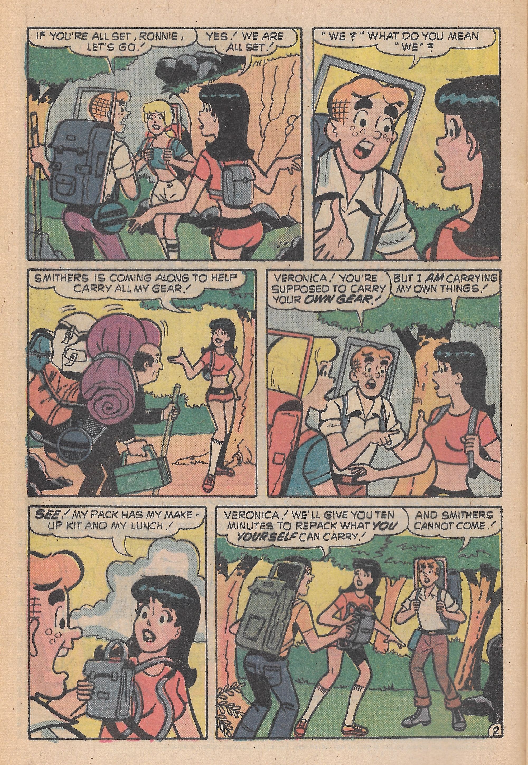 Read online Pep Comics comic -  Issue #292 - 4