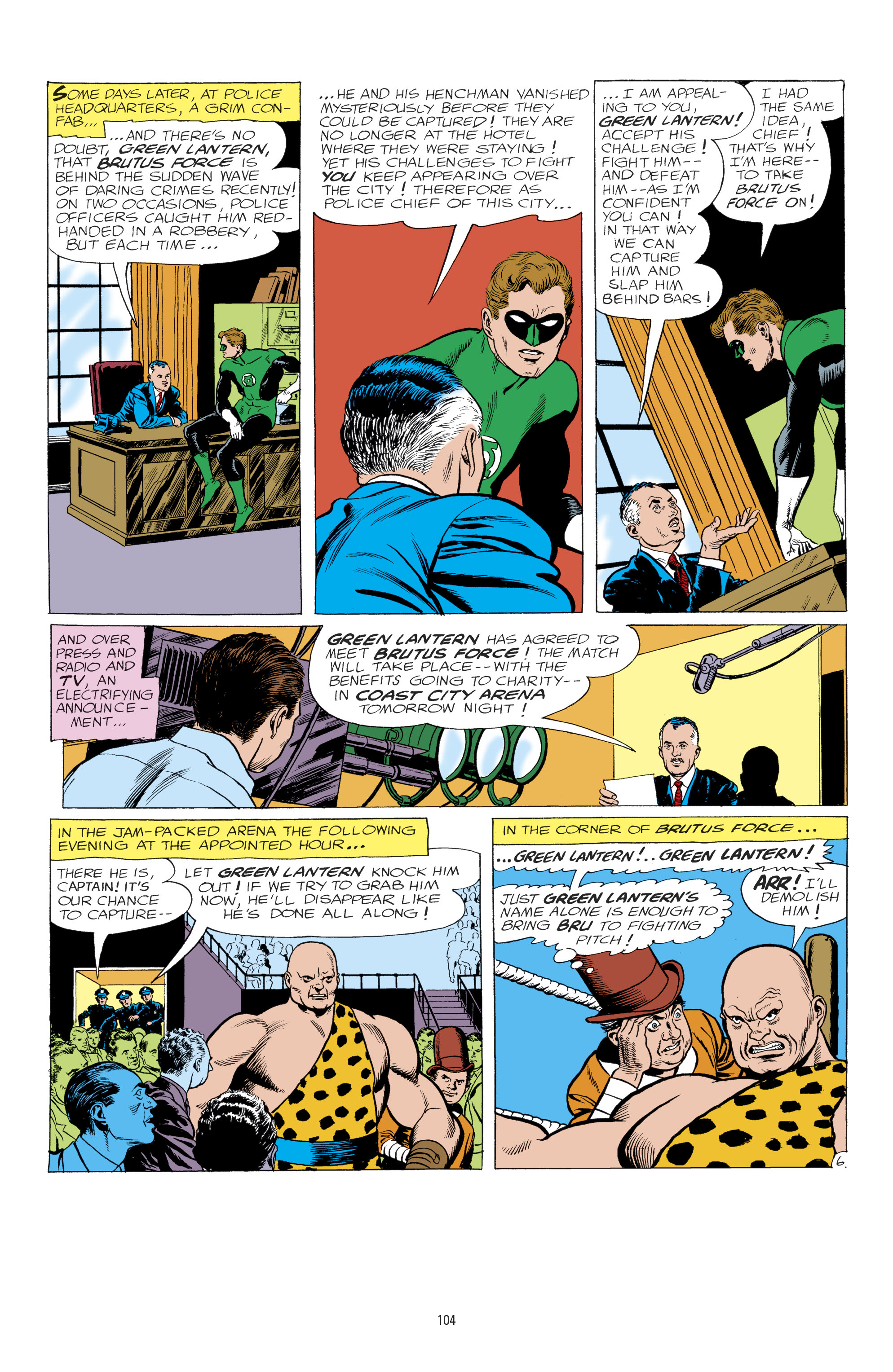 Read online Green Lantern: The Silver Age comic -  Issue # TPB 4 (Part 2) - 3