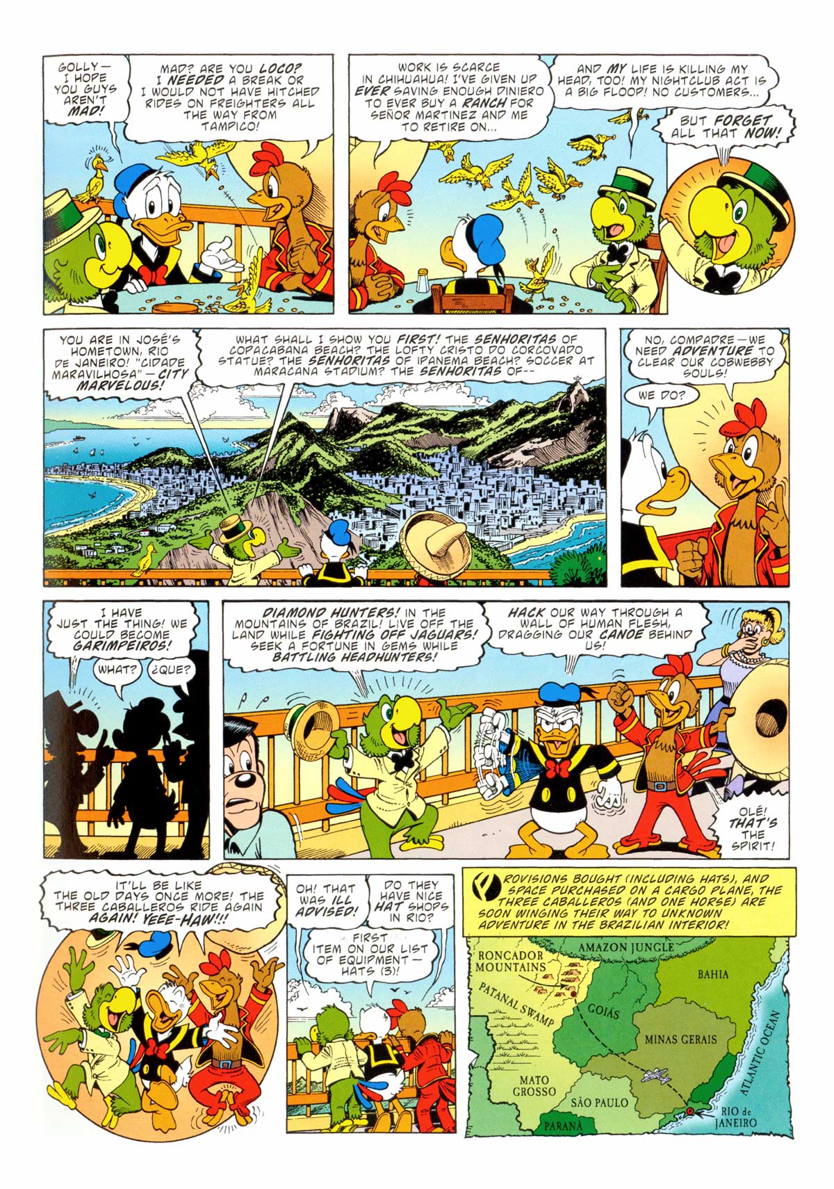 Read online Walt Disney's Comics and Stories comic -  Issue #663 - 9