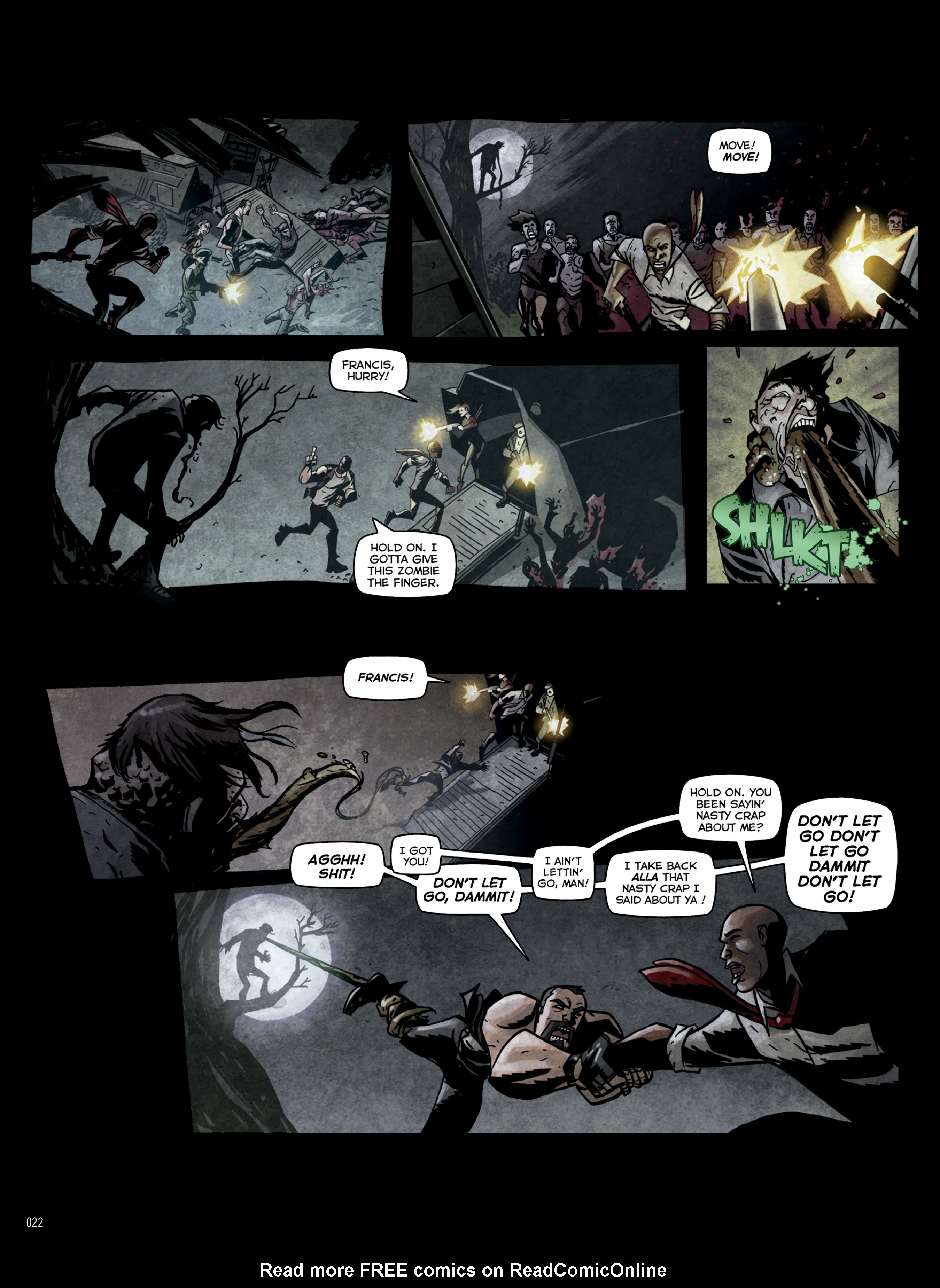 Read online Valve Presents comic -  Issue # TPB (Part 1) - 21