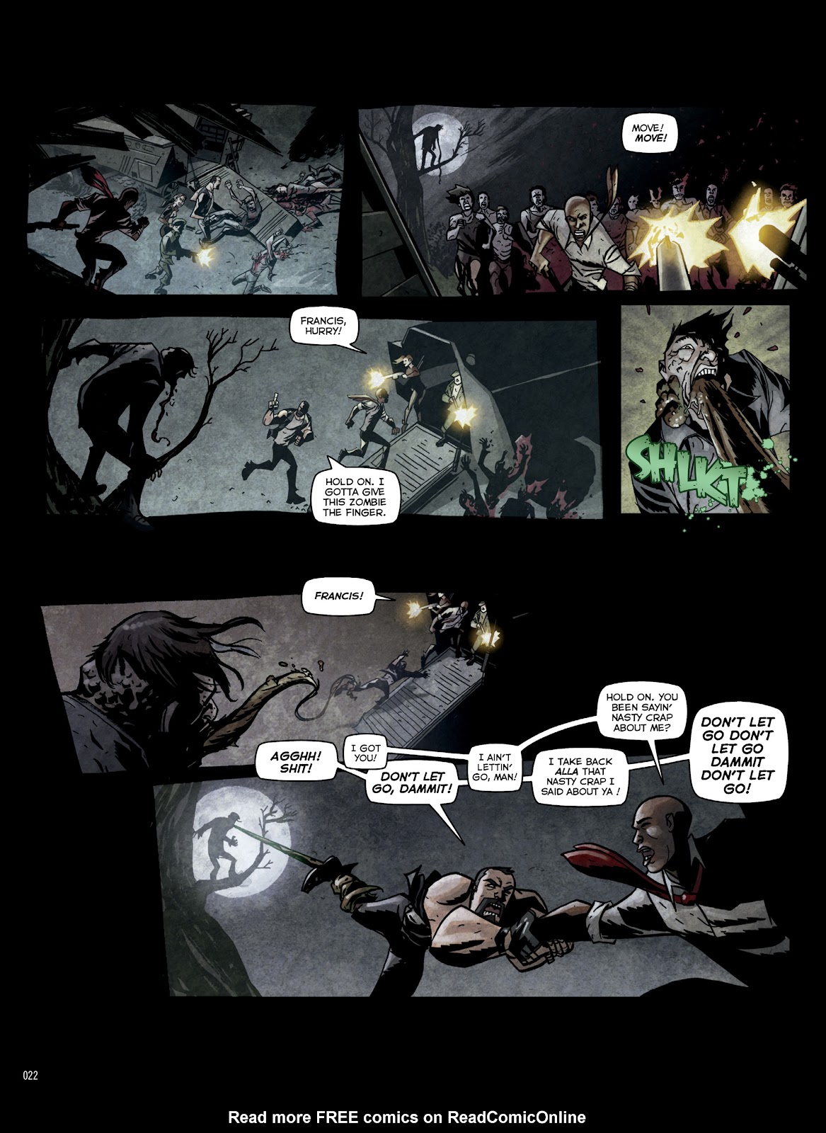 Valve Presents issue TPB (Part 1) - Page 21
