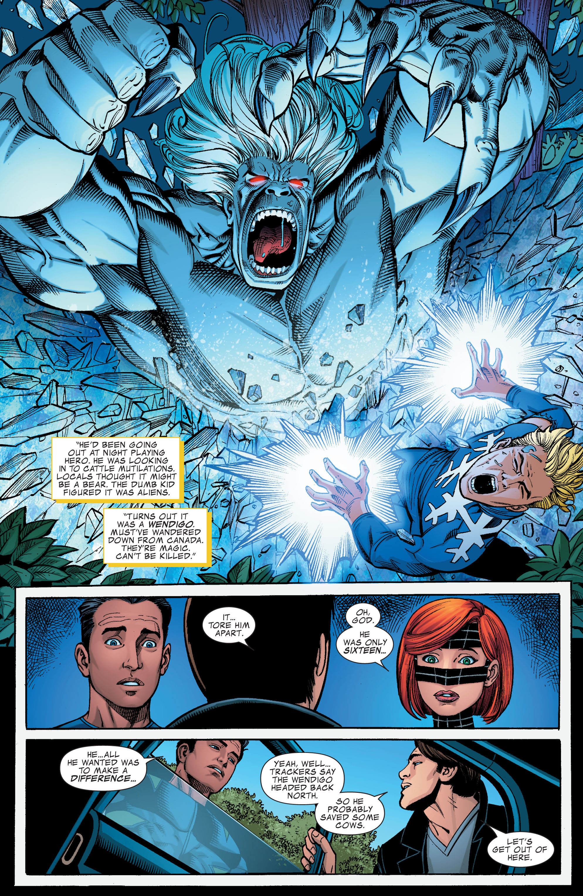 Read online Avengers Academy comic -  Issue # _TPB Fear Itself (Part 1) - 38
