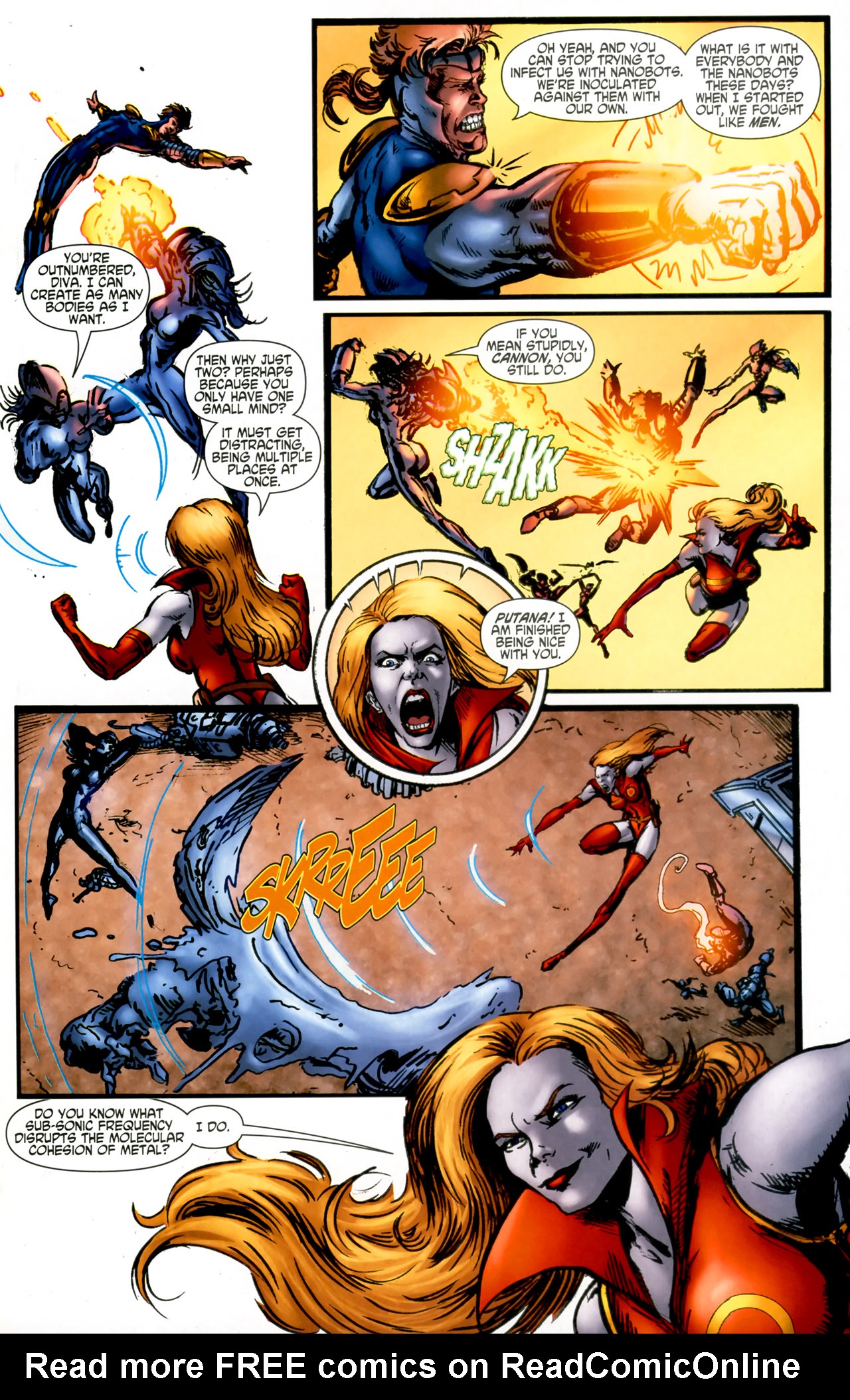 Read online The Authority: Prime comic -  Issue #2 - 13