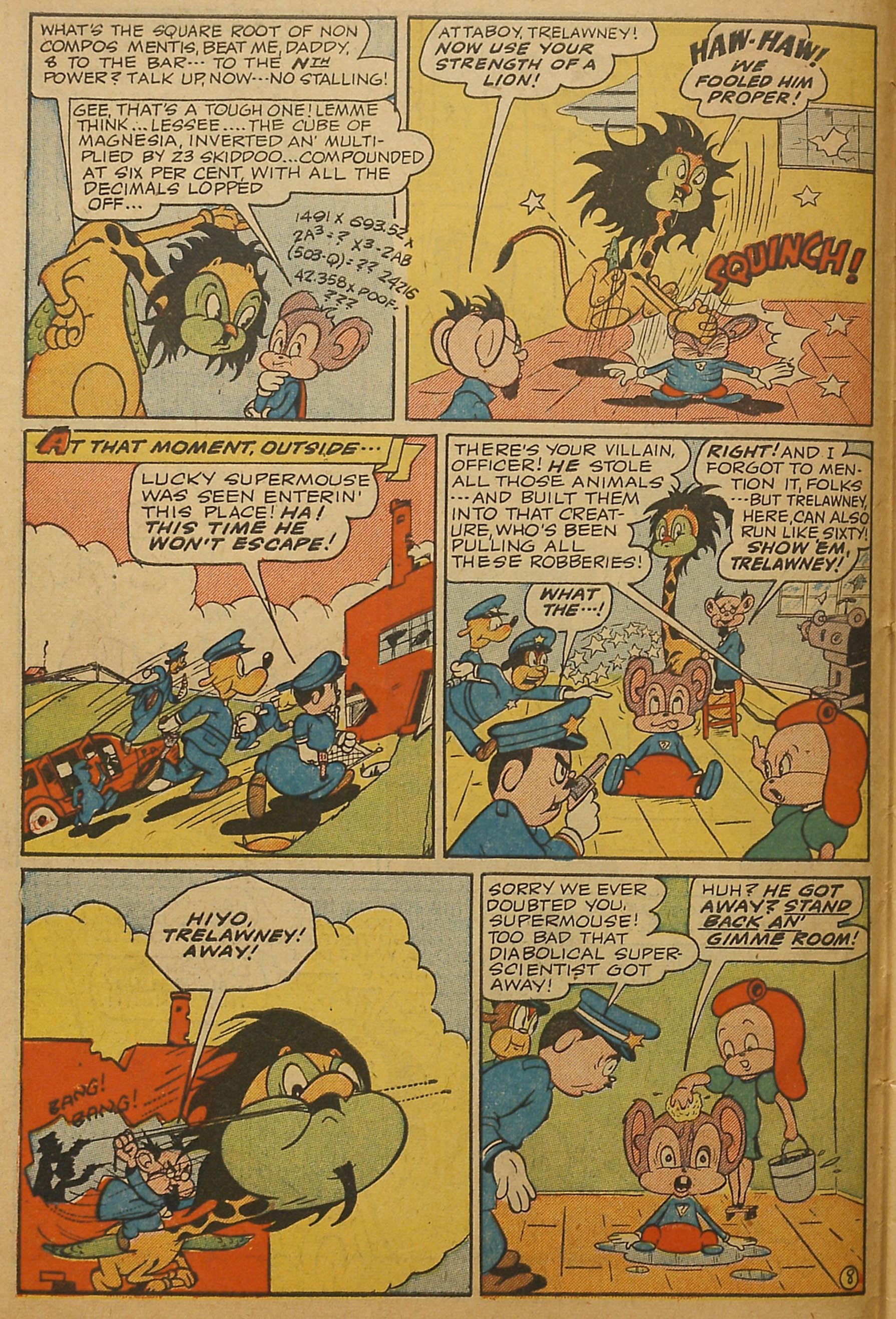 Read online Coo Coo Comics comic -  Issue #14 - 10