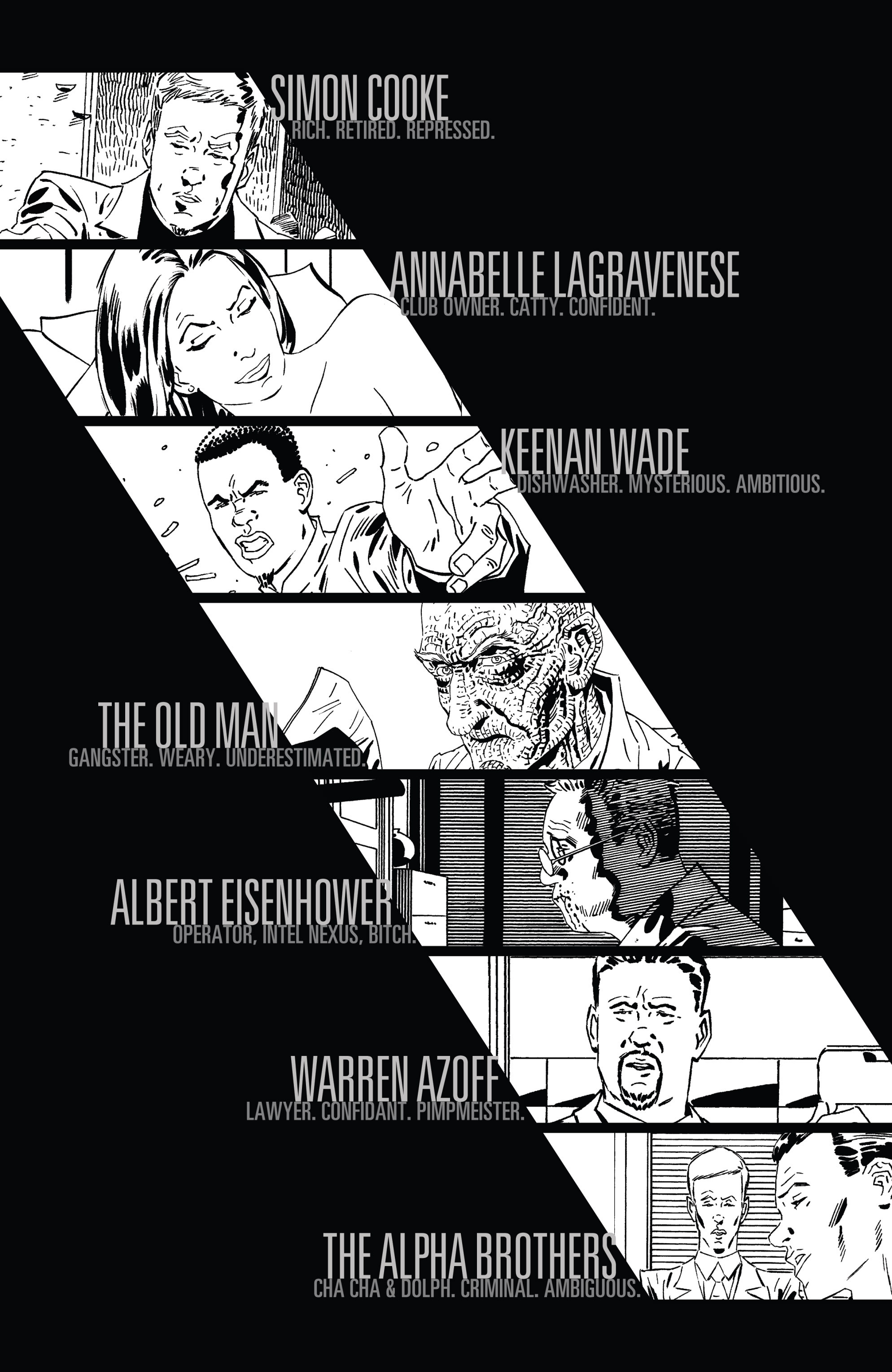 Read online Sex comic -  Issue #4 - 3