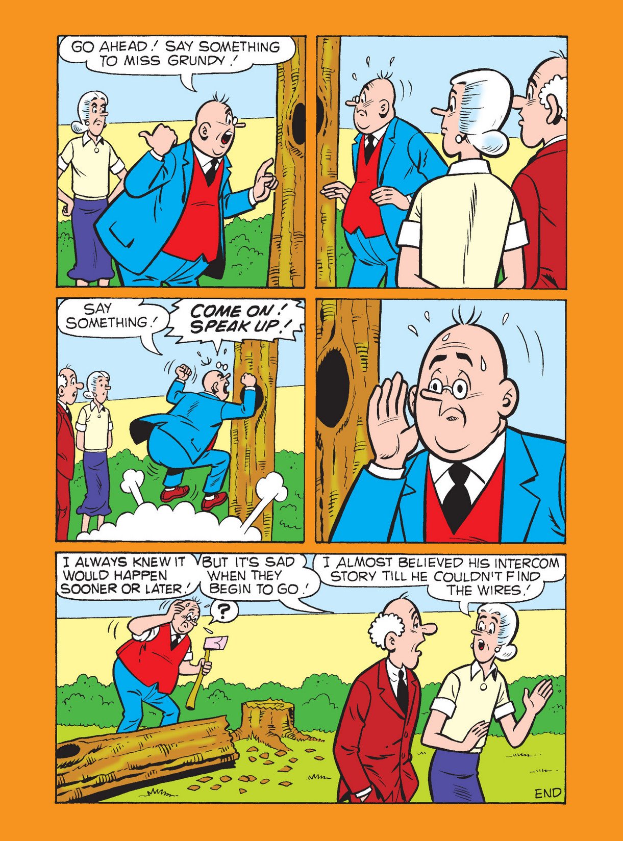 Read online Archie's Double Digest Magazine comic -  Issue #179 - 23