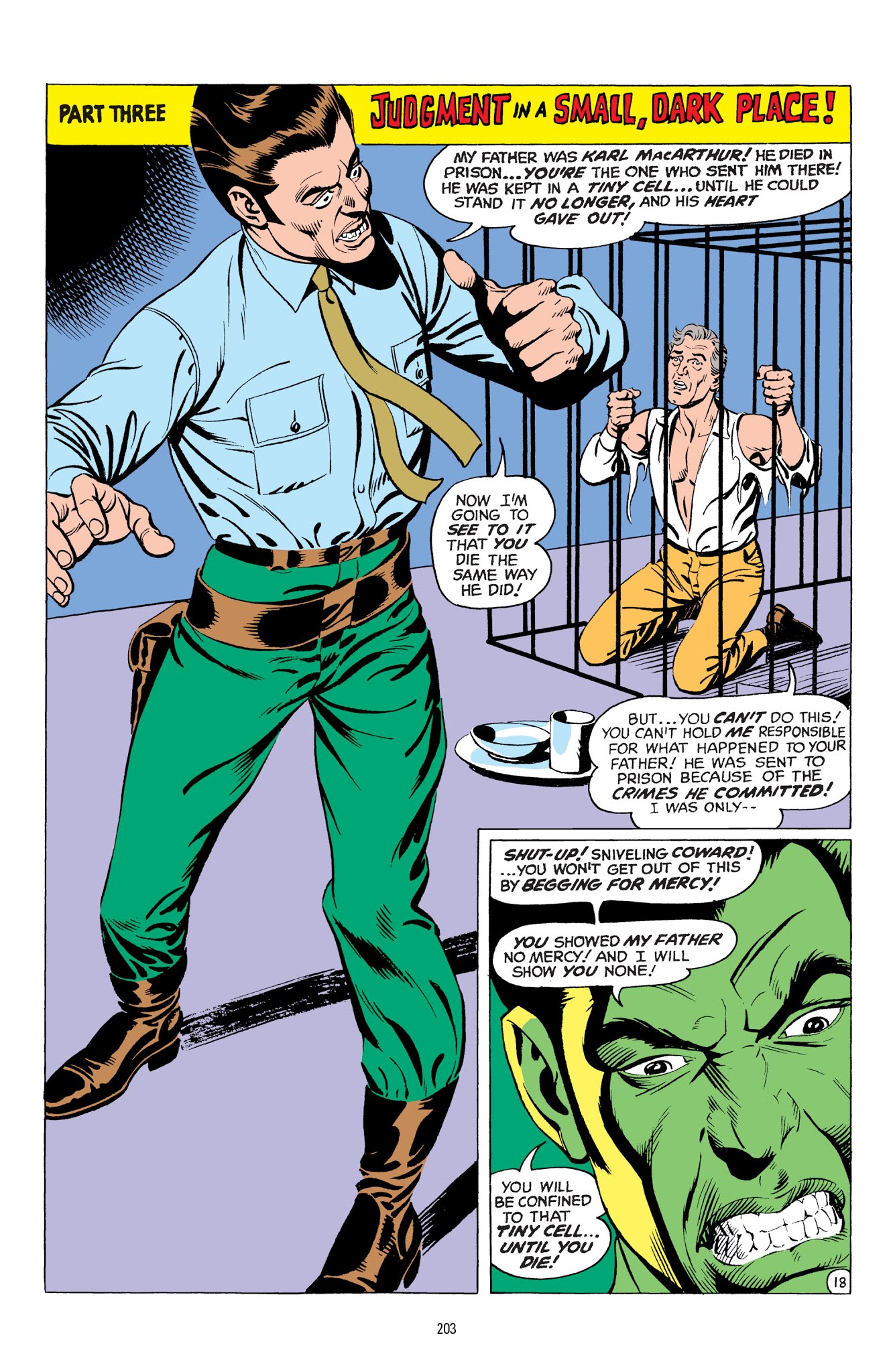Read online The Hawk and the Dove: The Silver Age comic -  Issue # TPB (Part 2) - 101