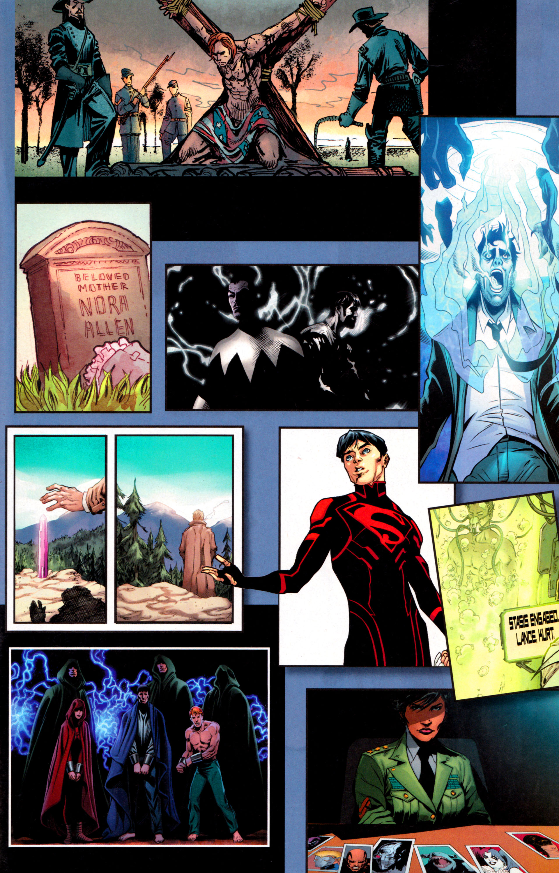 Read online He-Man and the Masters of the Universe (2012) comic -  Issue #4 - 32