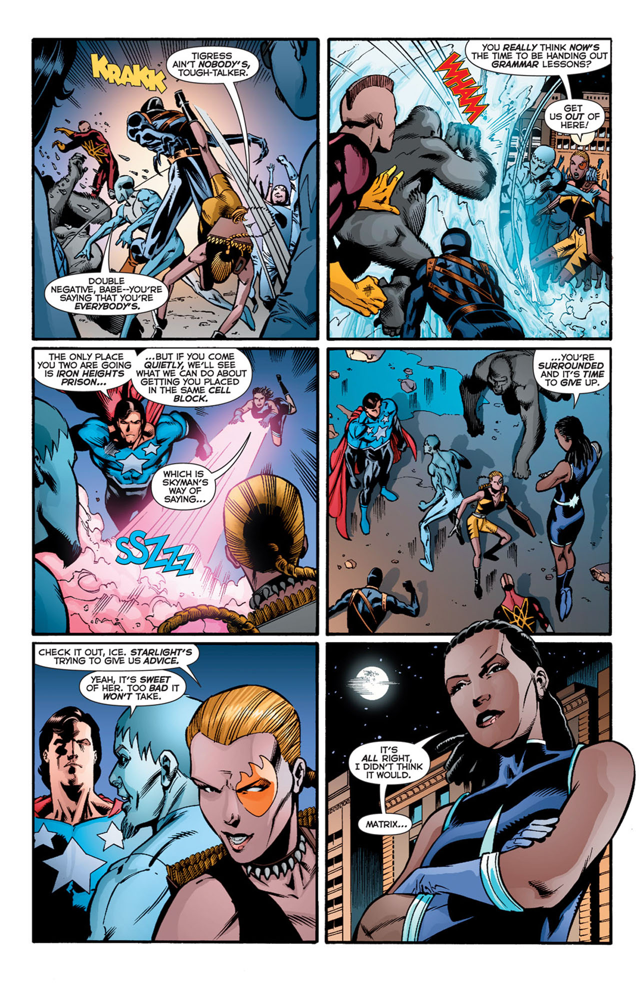 Read online 52 comic -  Issue #25 - 17