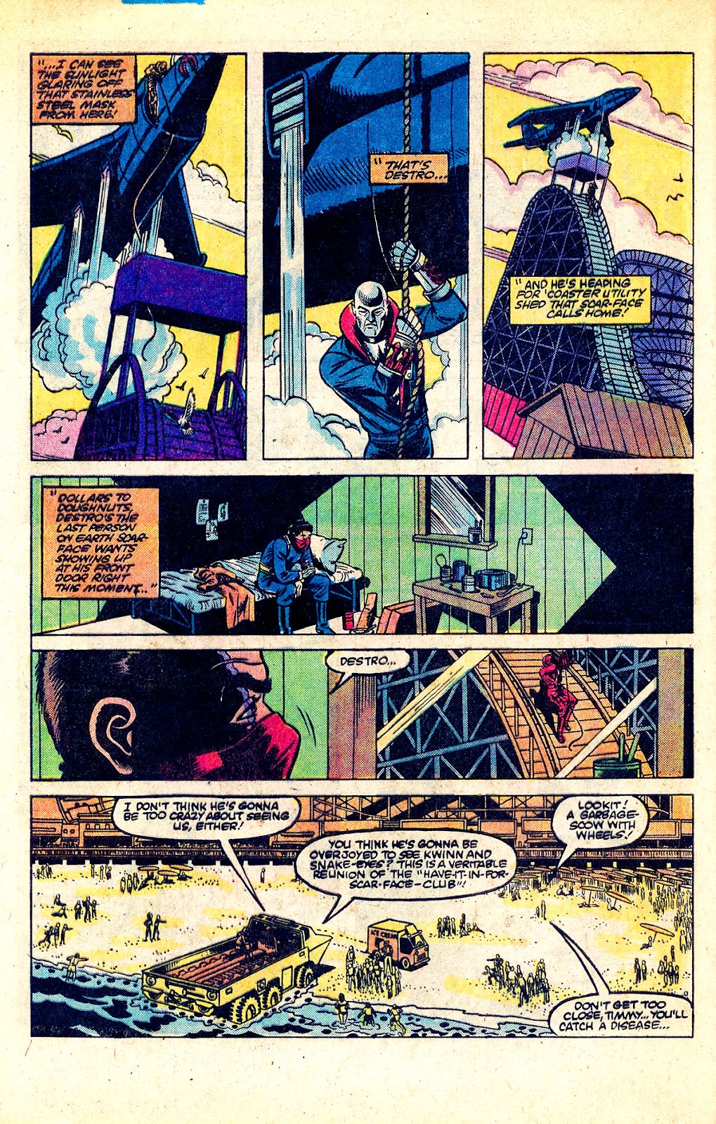 G.I. Joe: A Real American Hero issue 18 - Page 6