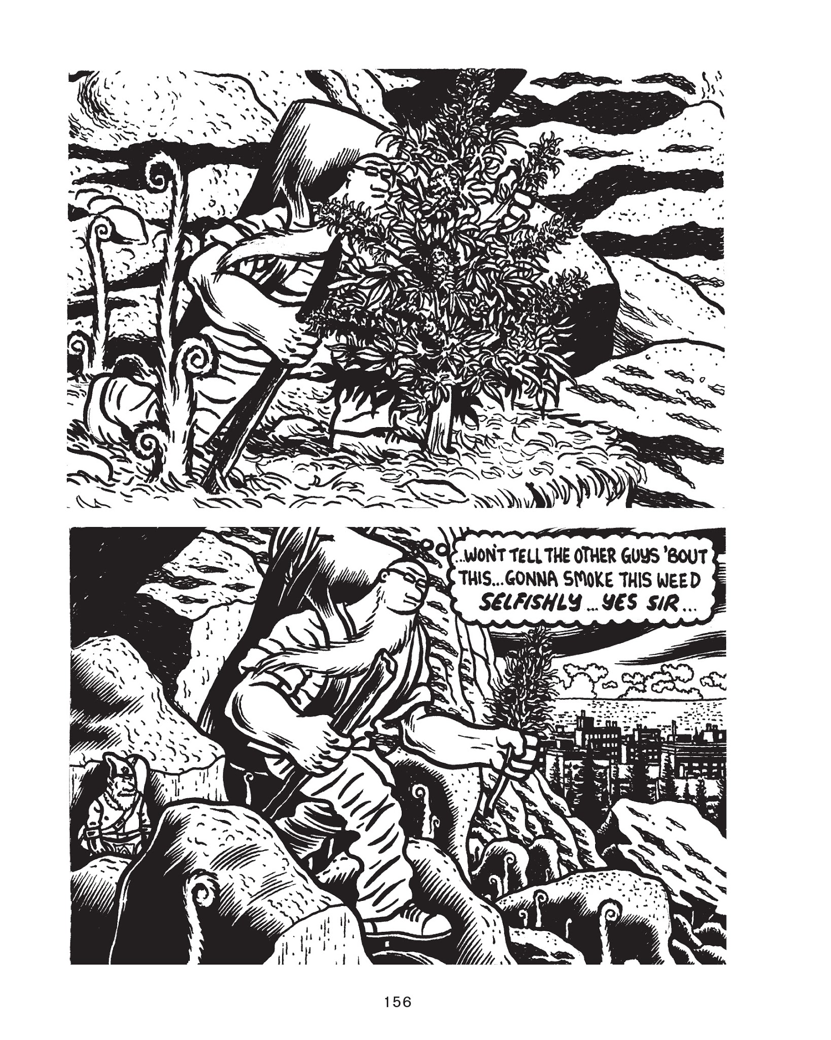 Read online Highbone Theater comic -  Issue # TPB - 157