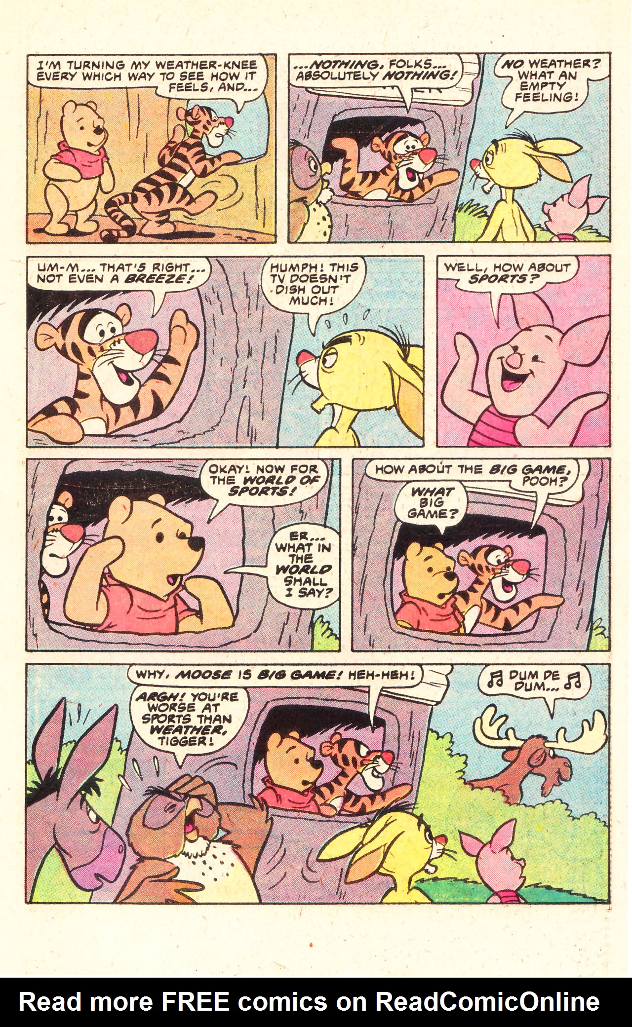 Read online Winnie-the-Pooh comic -  Issue #18 - 27