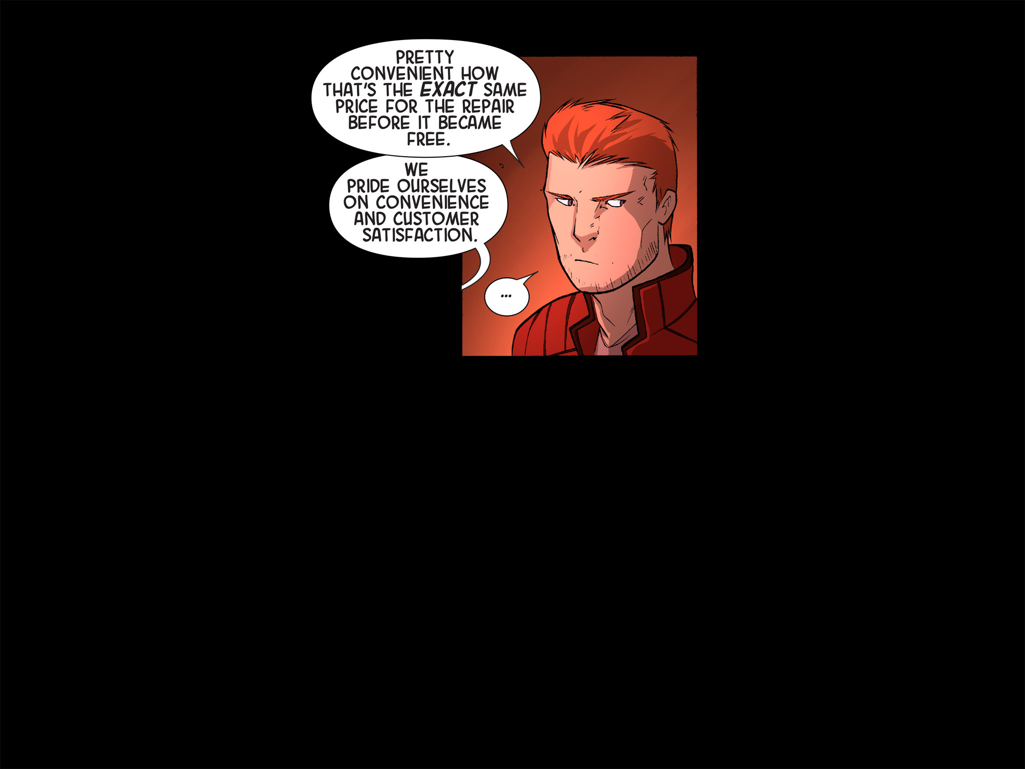 Read online Guardians of the Galaxy: Awesome Mix Infinite Comic comic -  Issue #8 - 32