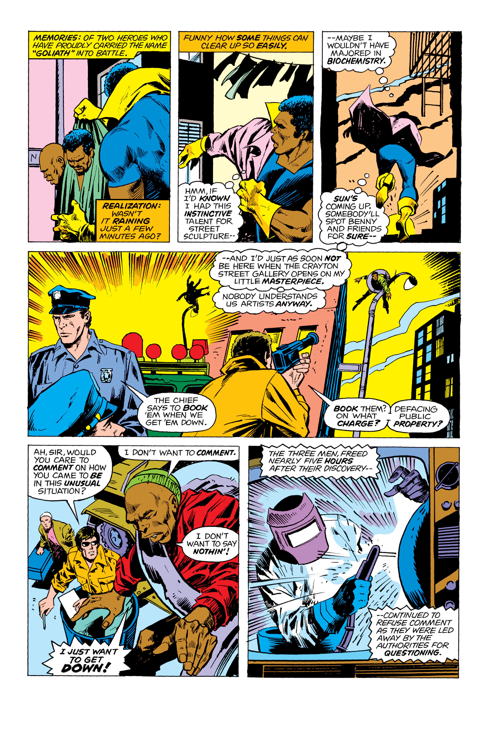 Read online Ant-Man/Giant-Man Epic Collection: Ant-Man No More comic -  Issue # TPB (Part 4) - 18