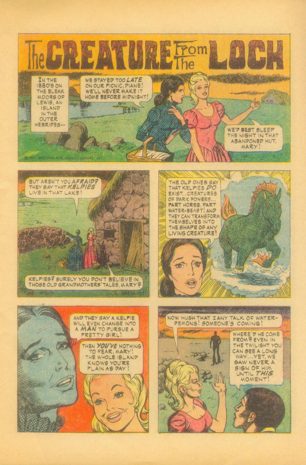Read online Ripley's Believe it or Not! (1965) comic -  Issue #25 - 13