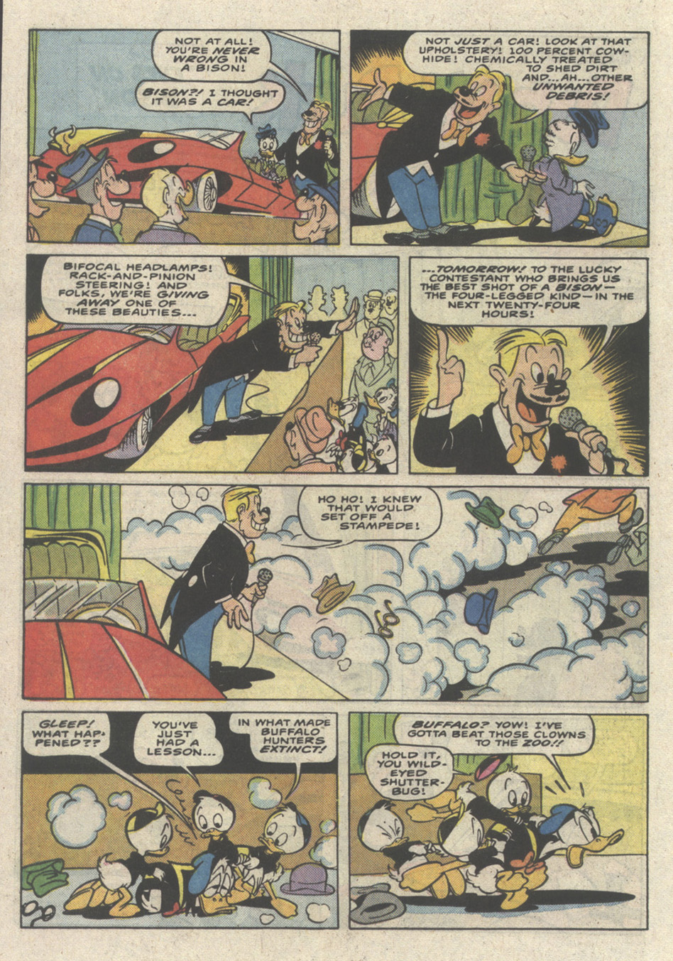 Read online Walt Disney's Donald Duck (1952) comic -  Issue #269 - 24