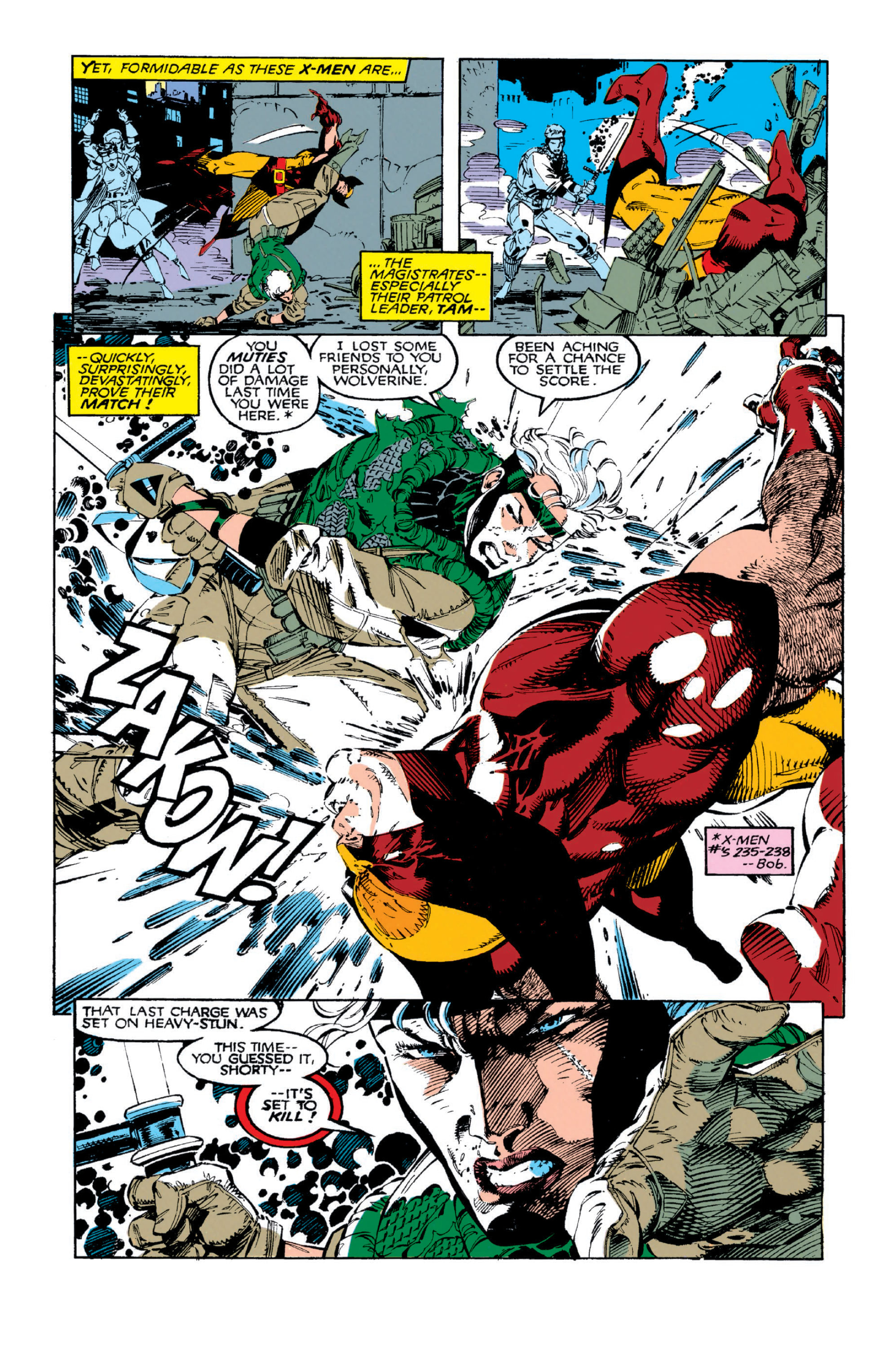 Read online New Mutants Epic Collection comic -  Issue # TPB The End Of The Beginning (Part 1) - 78