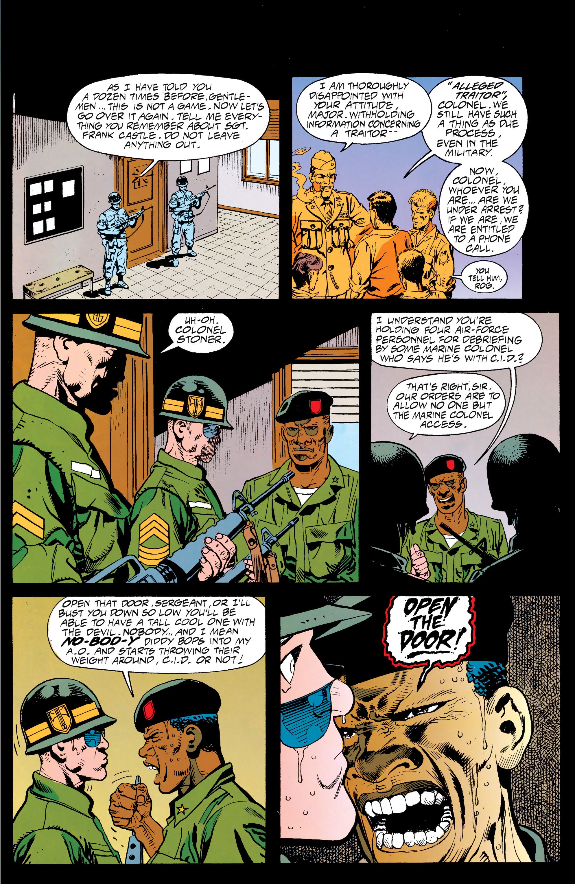Read online The Punisher Invades the 'Nam comic -  Issue # TPB (Part 2) - 67