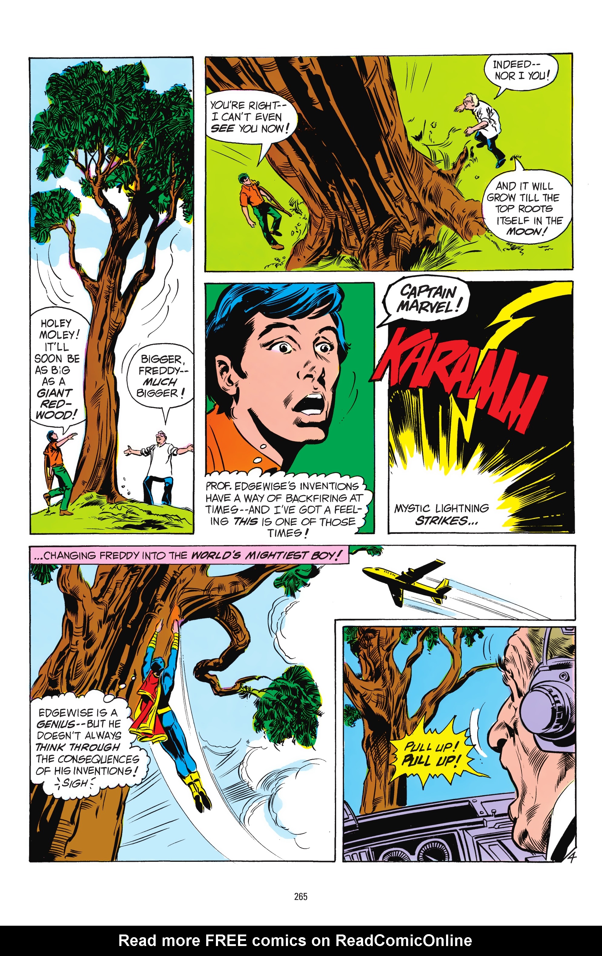 Read online Shazam!: The World's Mightiest Mortal comic -  Issue # TPB 3 (Part 3) - 67