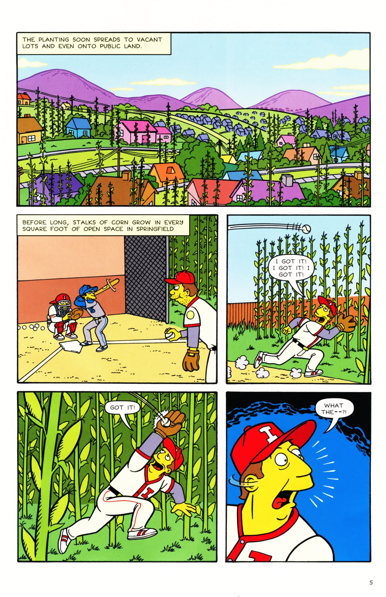 Read online Bart Simpson comic -  Issue #49 - 6