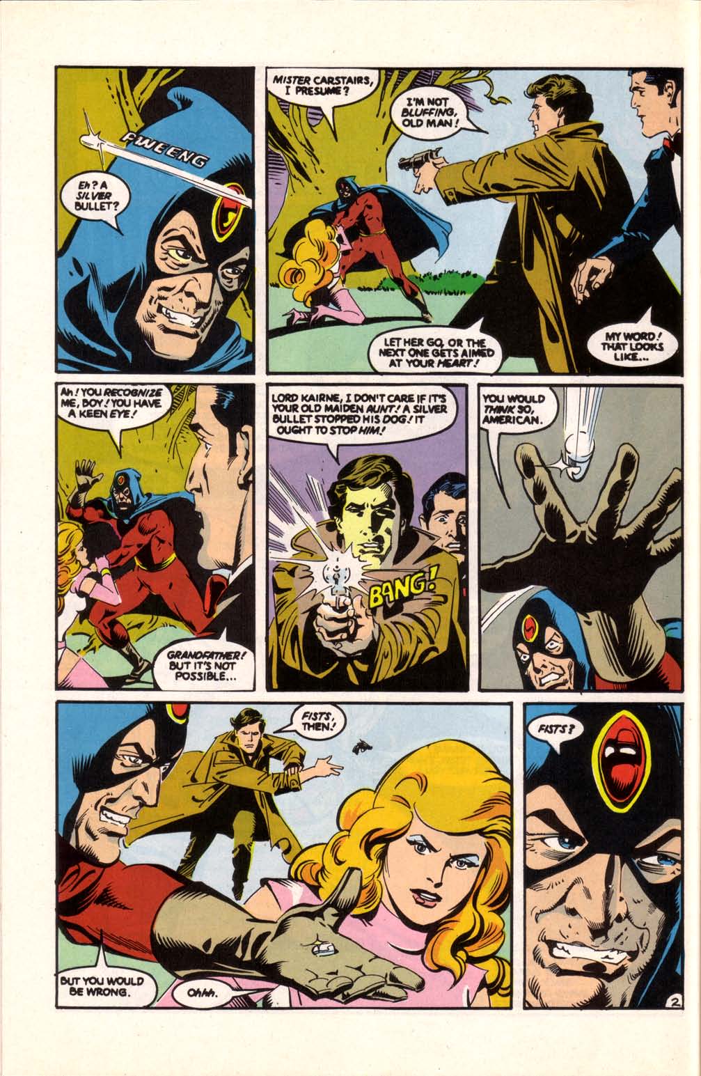 Read online The Marksman Annual comic -  Issue # Full - 40