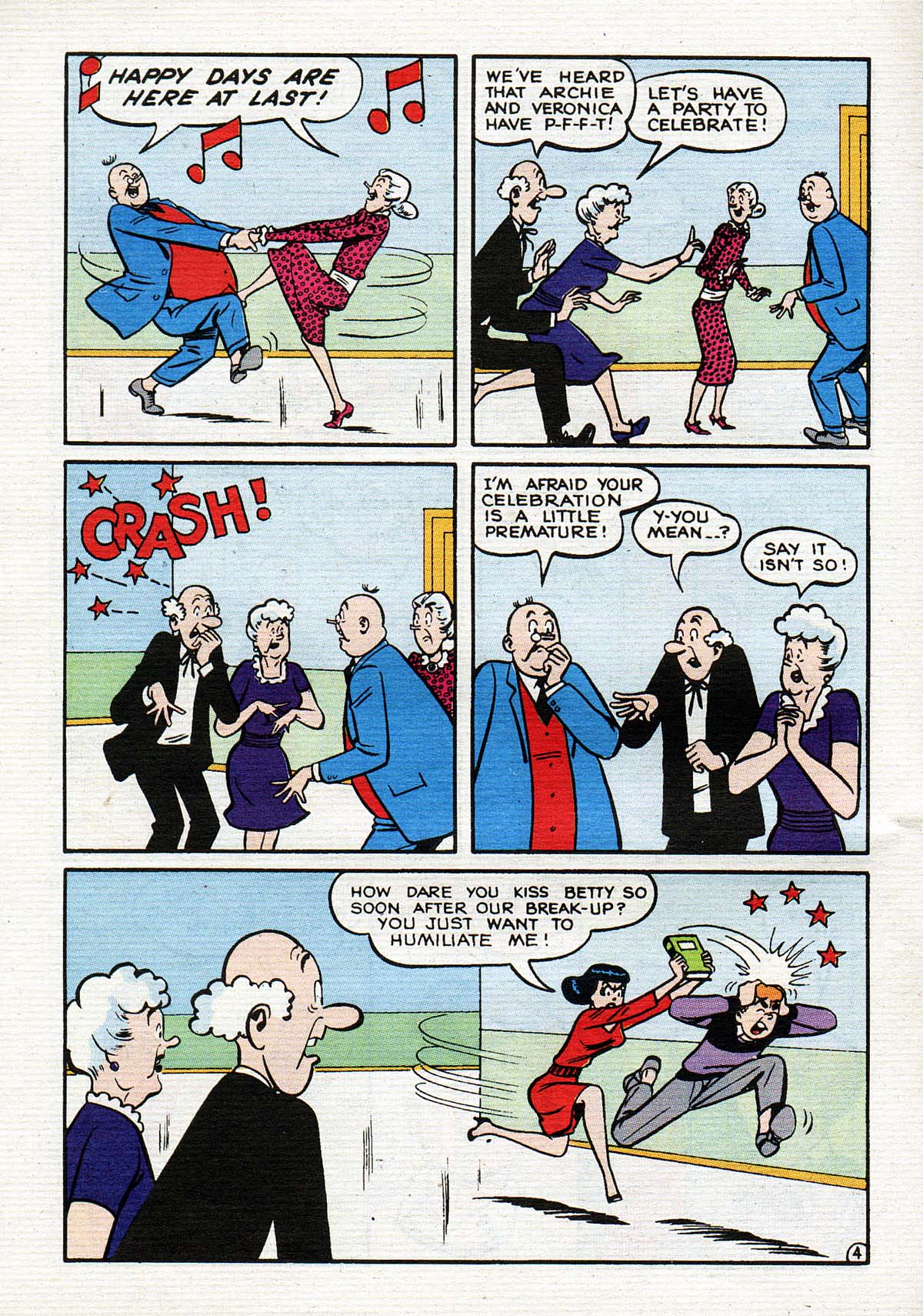 Read online Betty and Veronica Annual Digest Magazine comic -  Issue #8 - 75