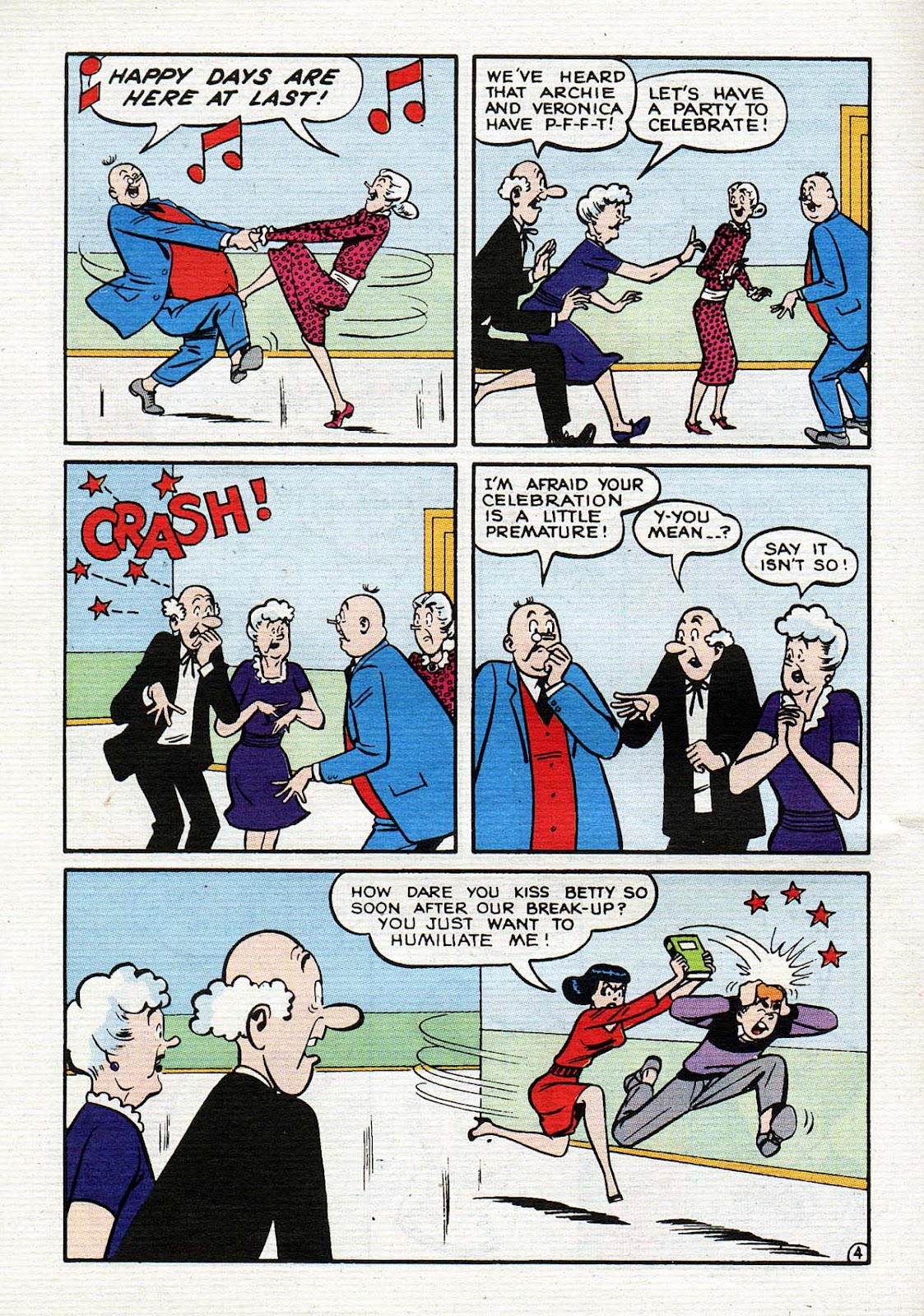 Betty and Veronica Annual Digest Magazine issue 8 - Page 75