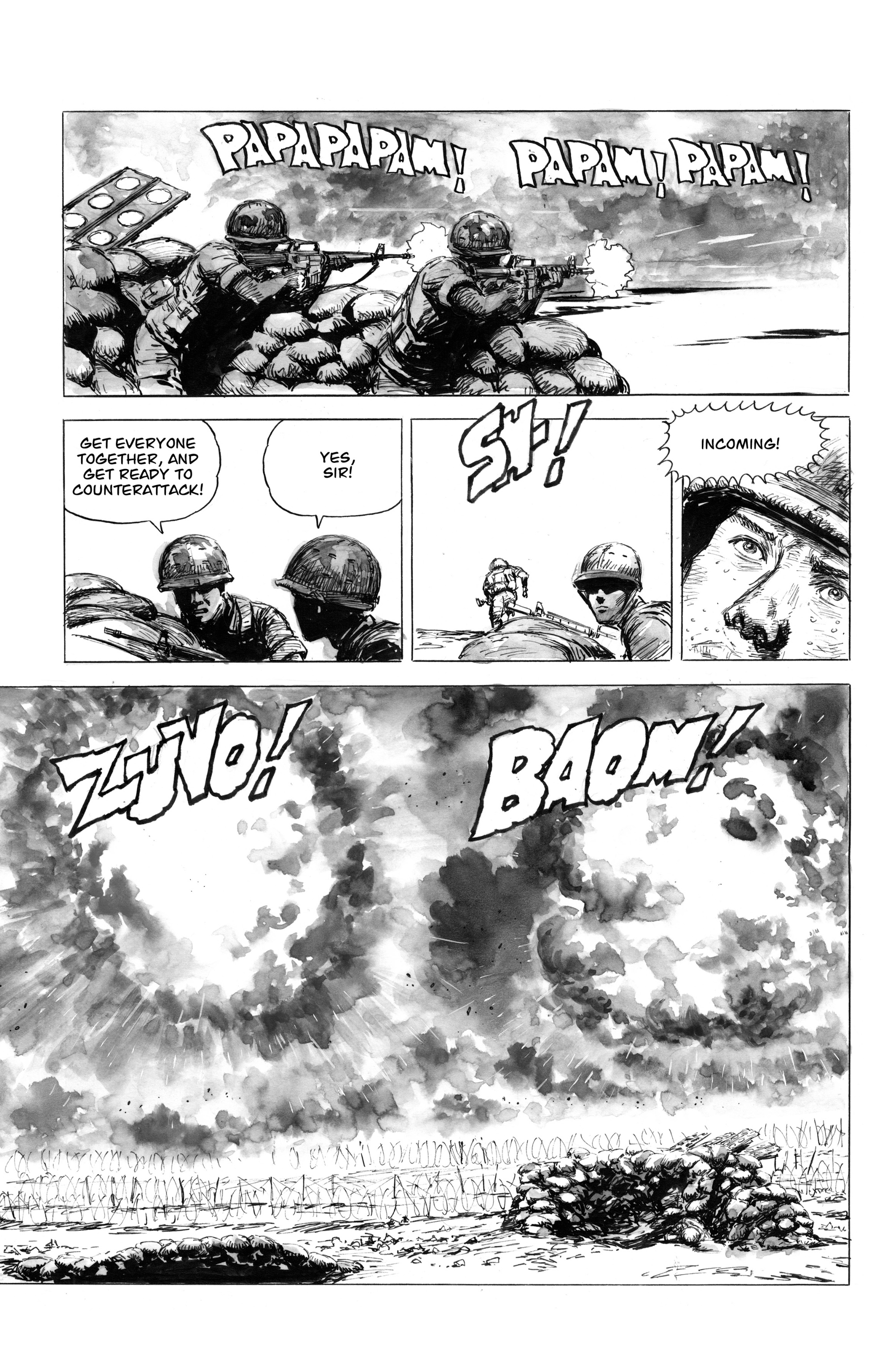 Read online Cat Shit One comic -  Issue #3 - 29