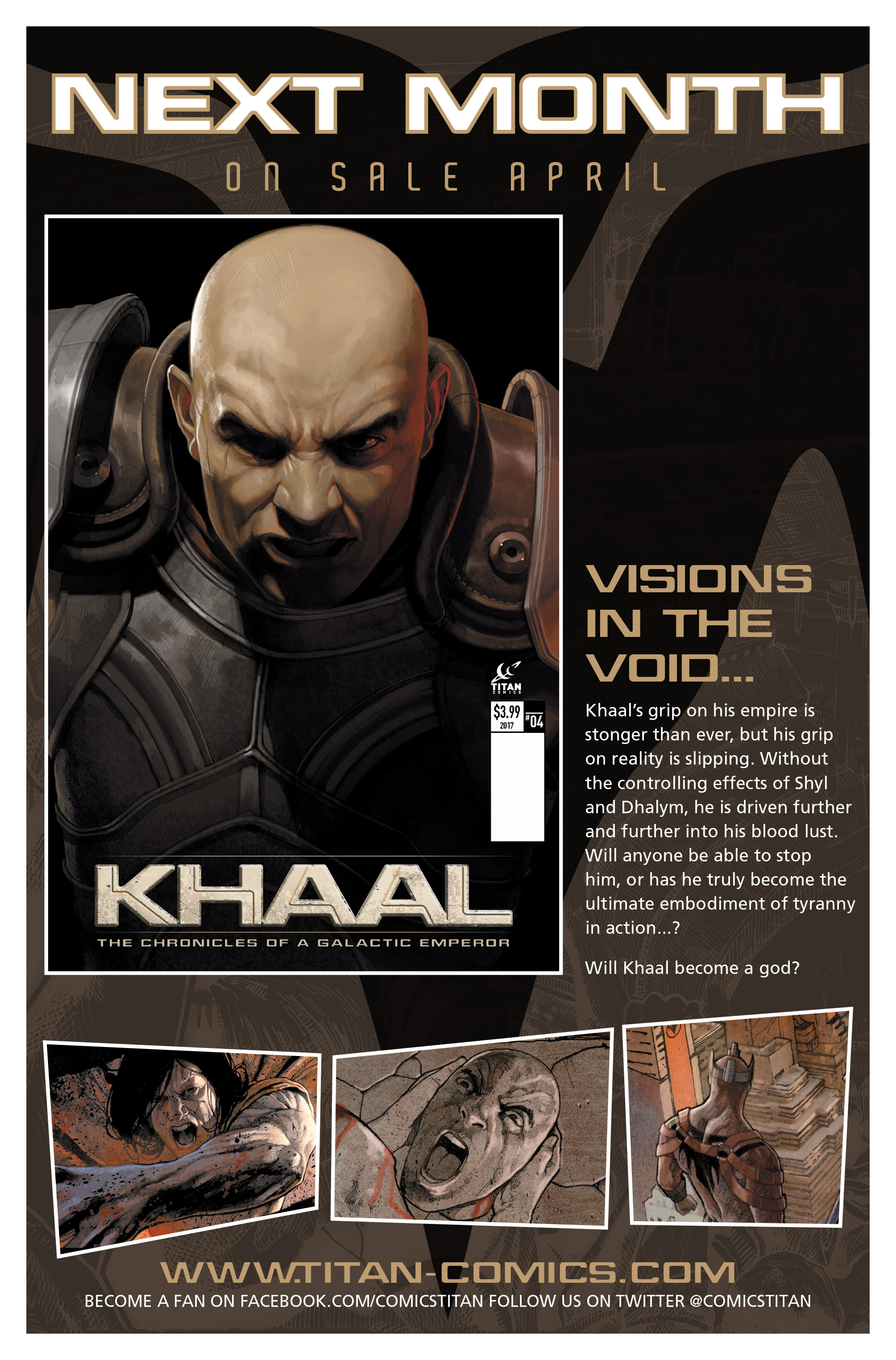 Read online Khaal comic -  Issue #3 - 27