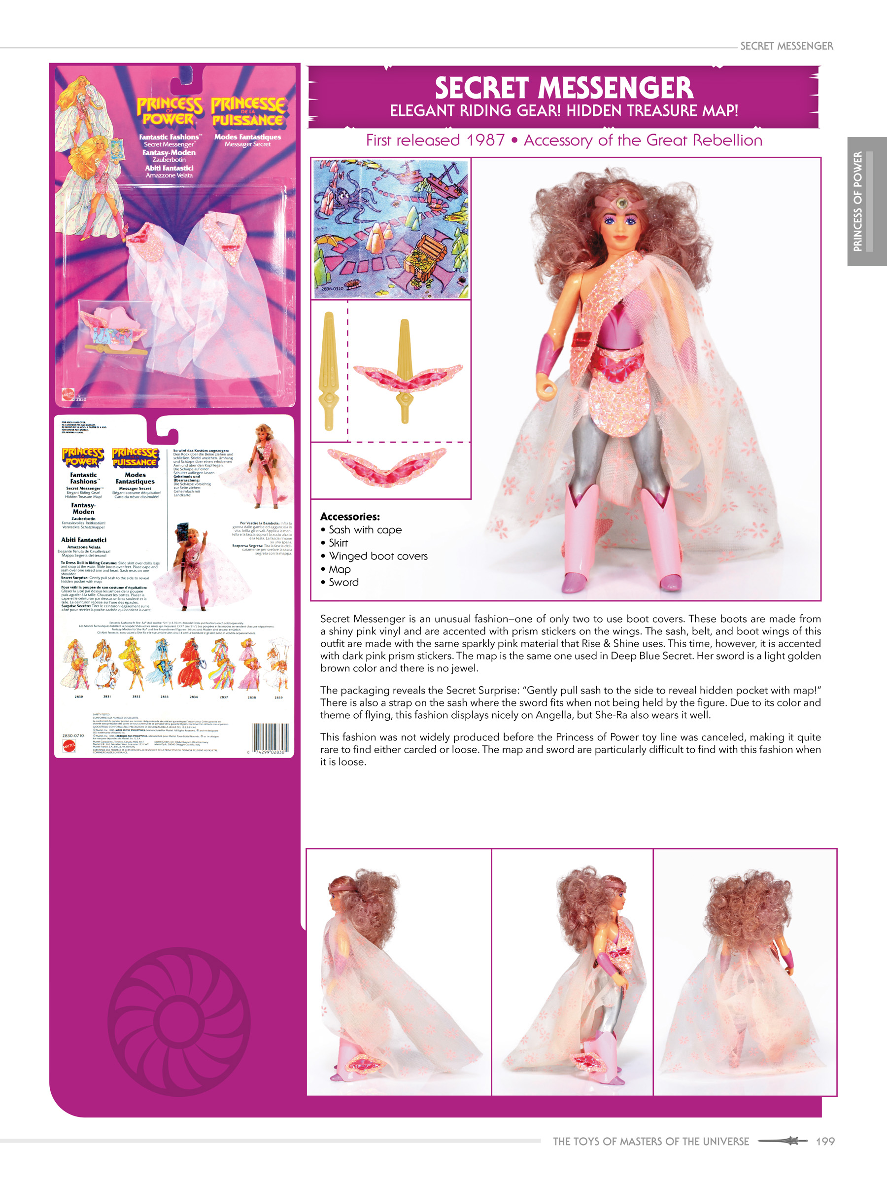 Read online The Toys of He-Man and the Masters of the Universe comic -  Issue # TPB 1 (Part 3) - 1