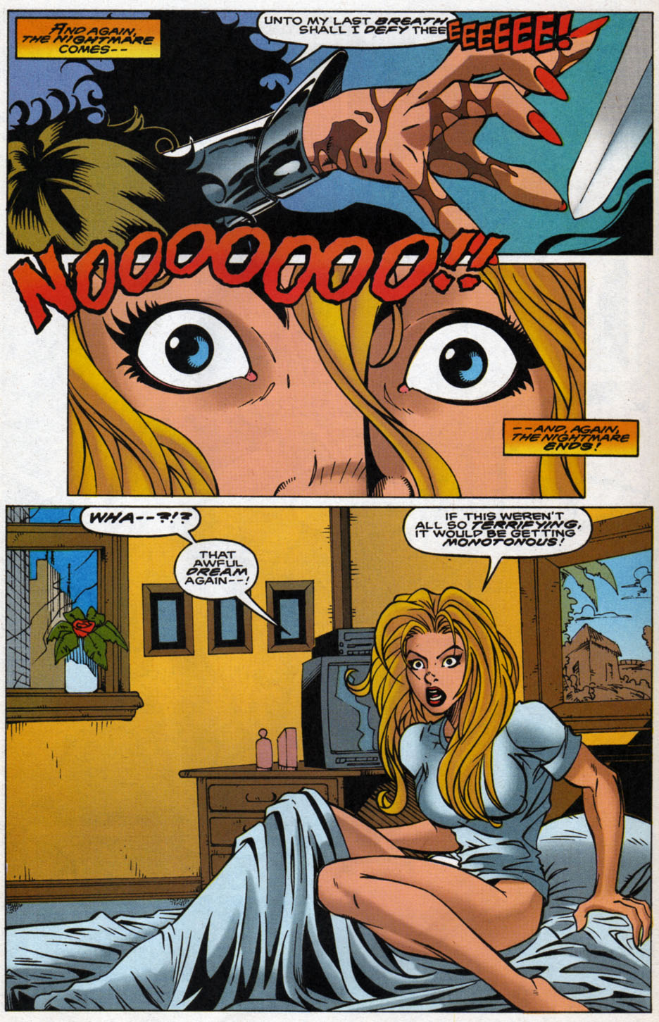 Read online Valkyrie (1997) comic -  Issue # Full - 17