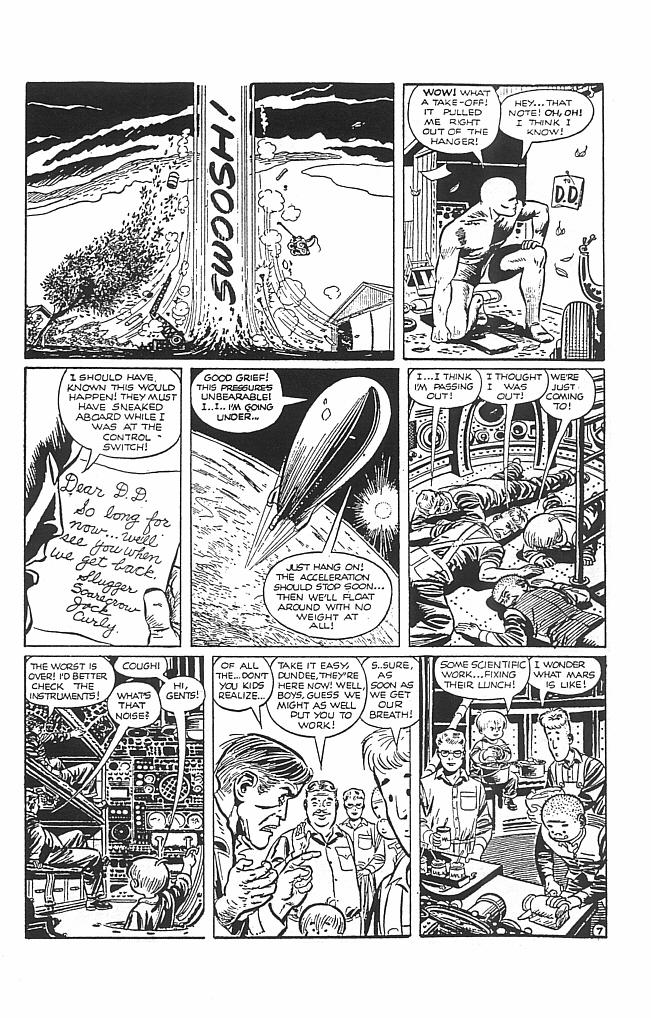 Read online Men of Mystery Comics comic -  Issue #31 - 9