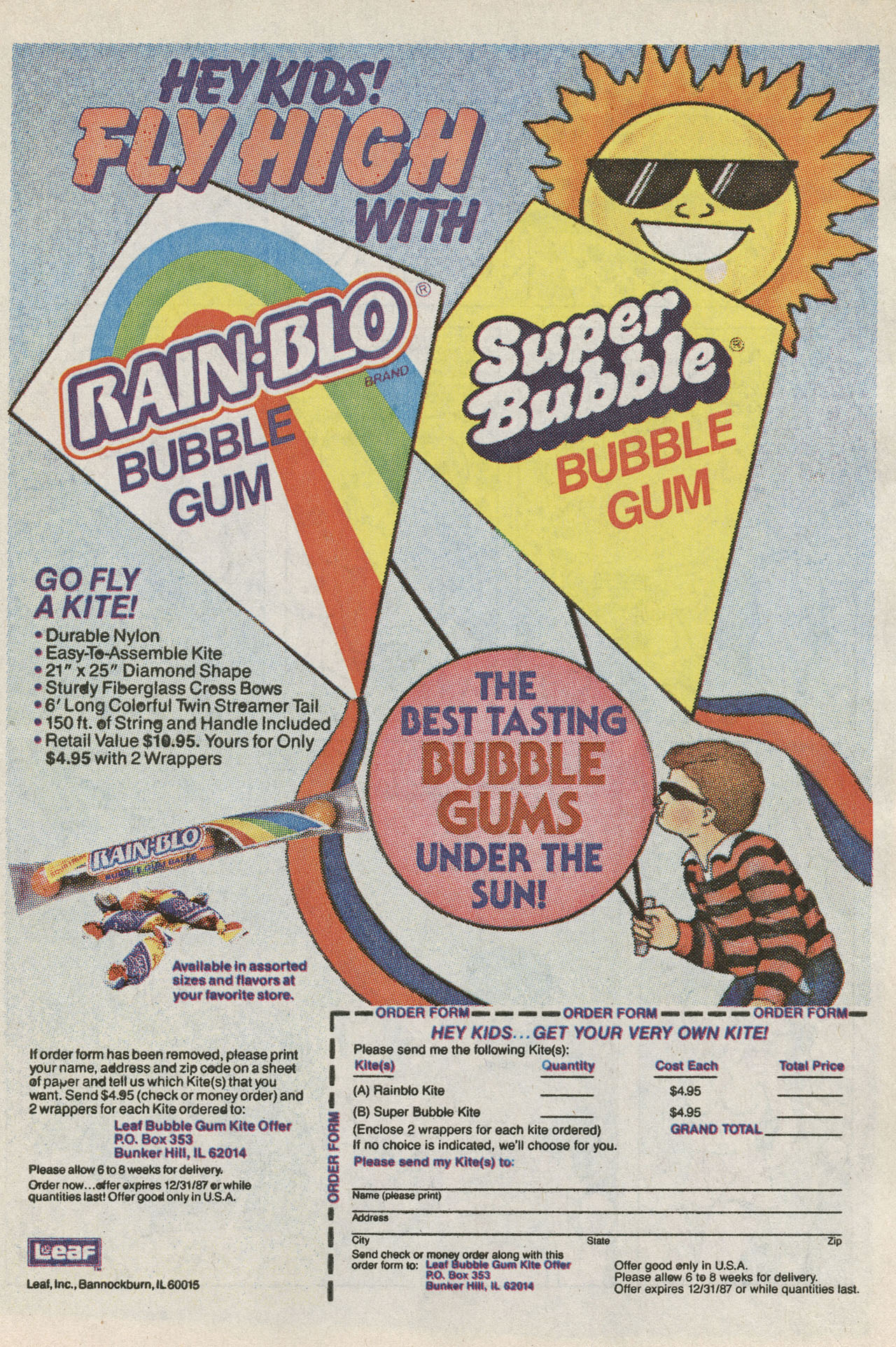 Read online ThunderCats (1985) comic -  Issue #12 - 7