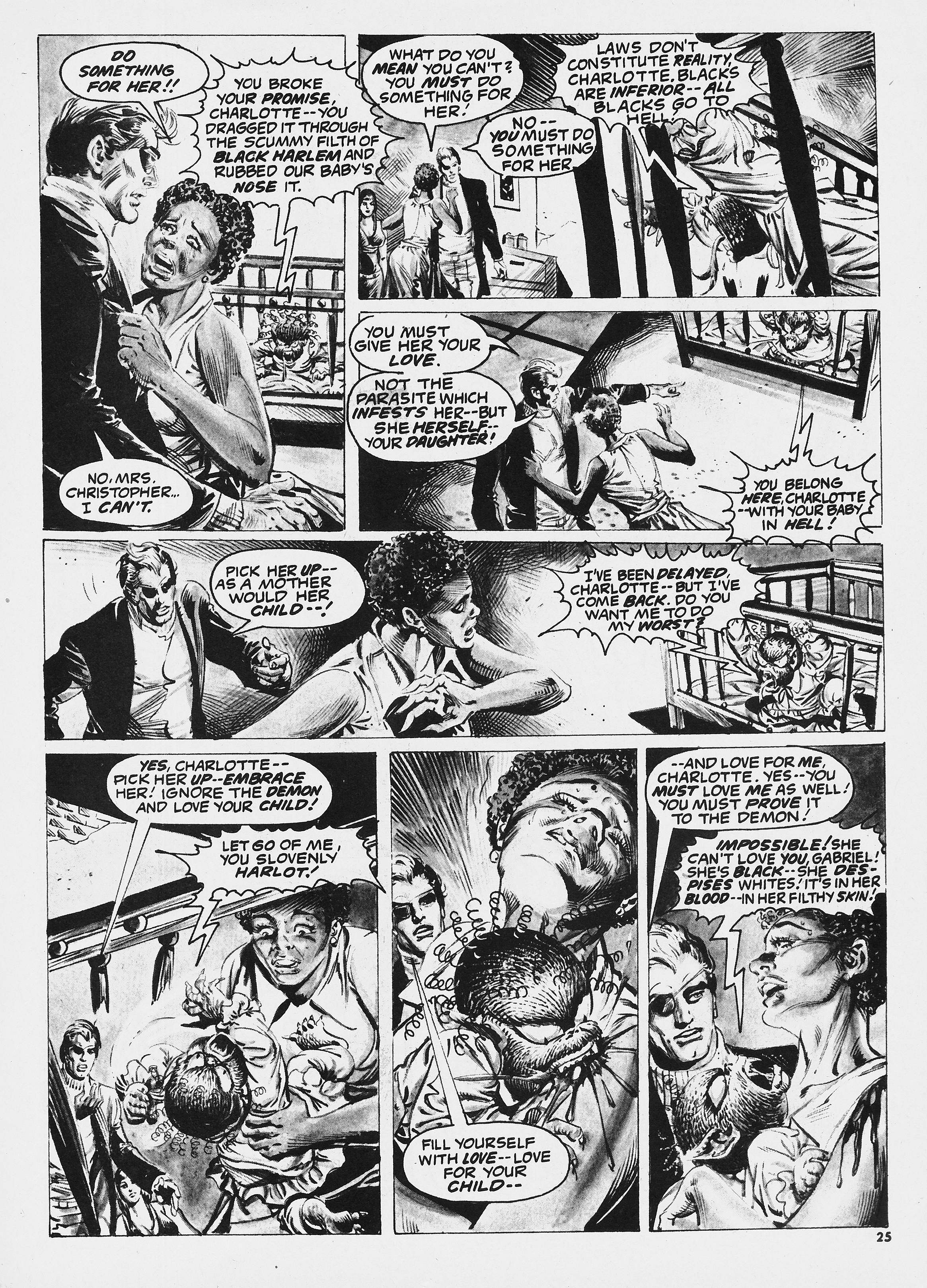 Read online Haunt of Horror comic -  Issue #5 - 25