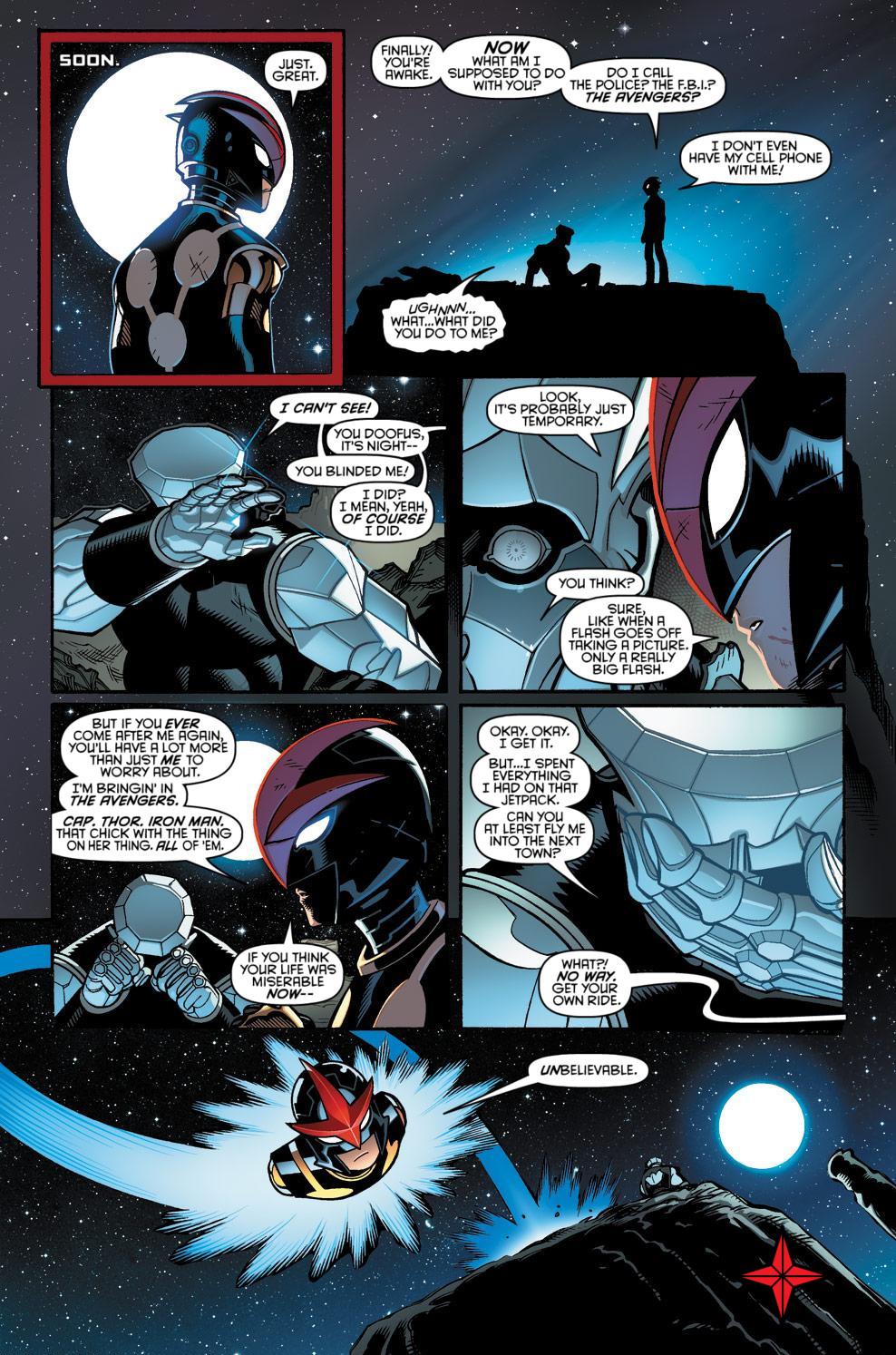 Read online Marvel Now! Point One comic -  Issue # Full - 19