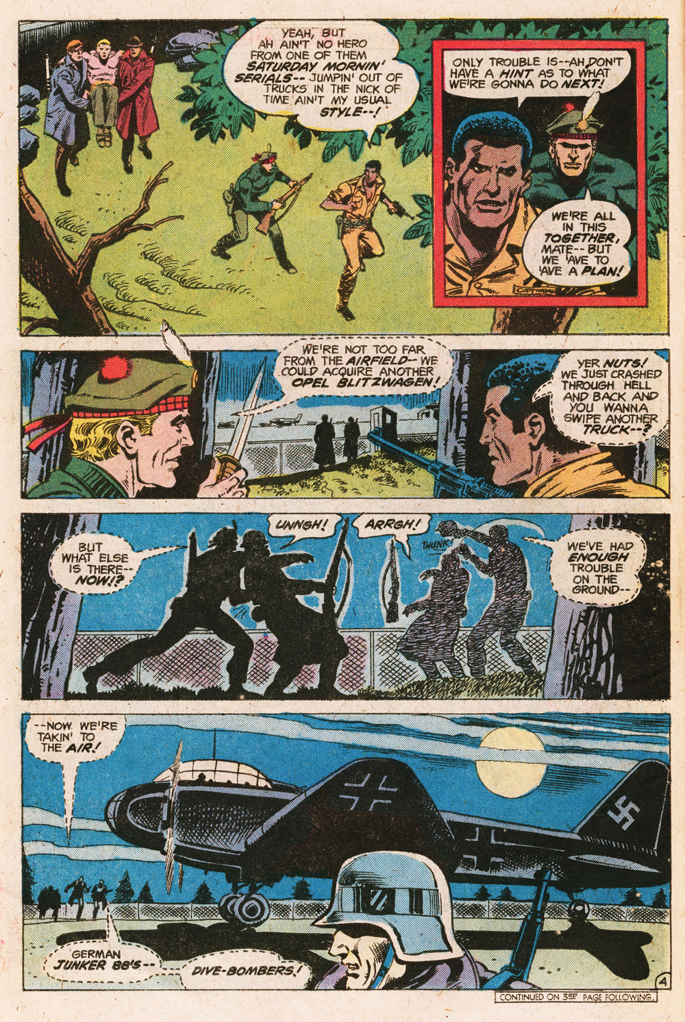 Read online Men of War comic -  Issue #13 - 5