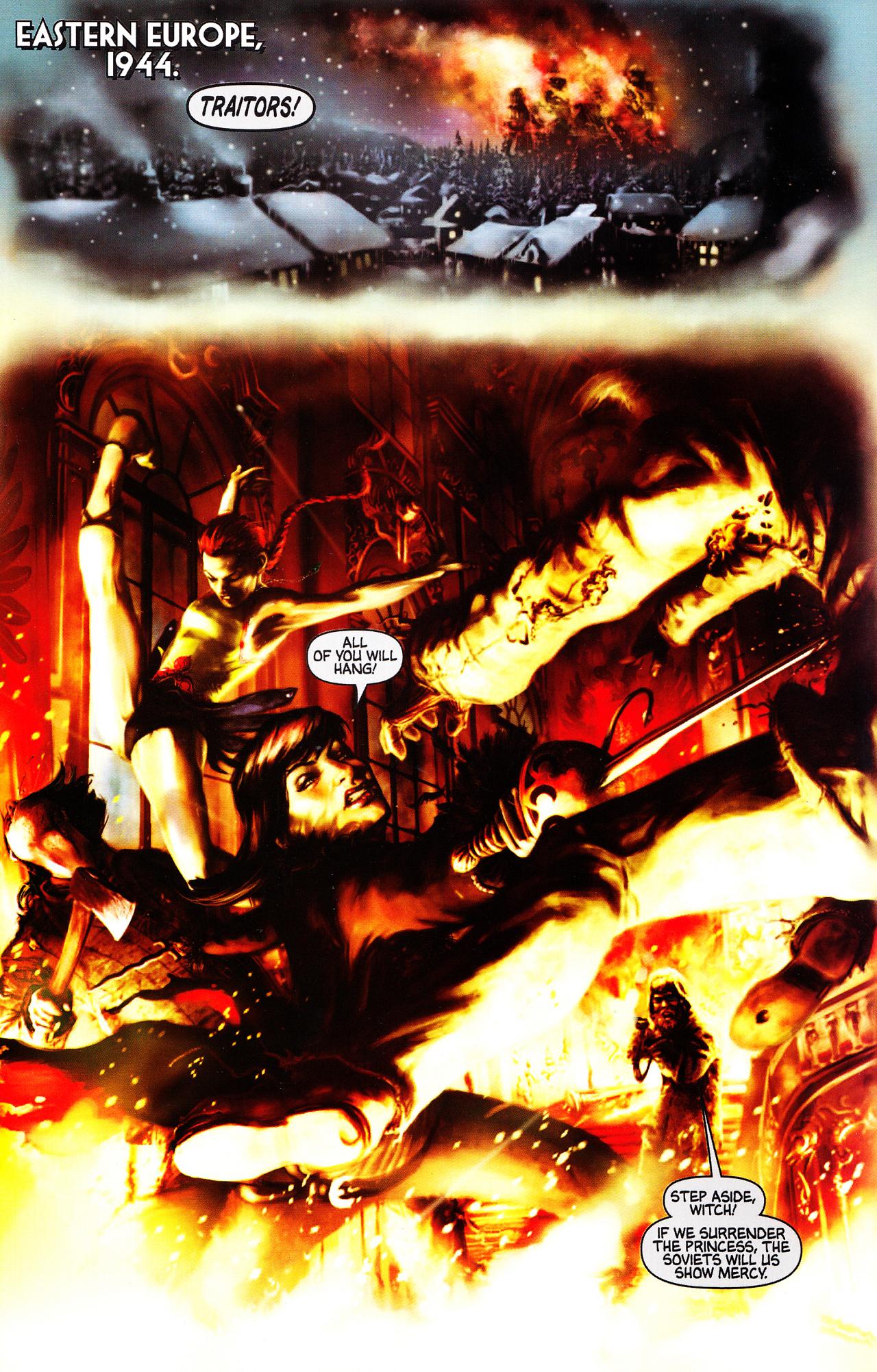 Read online Moon Girl comic -  Issue #3 - 3