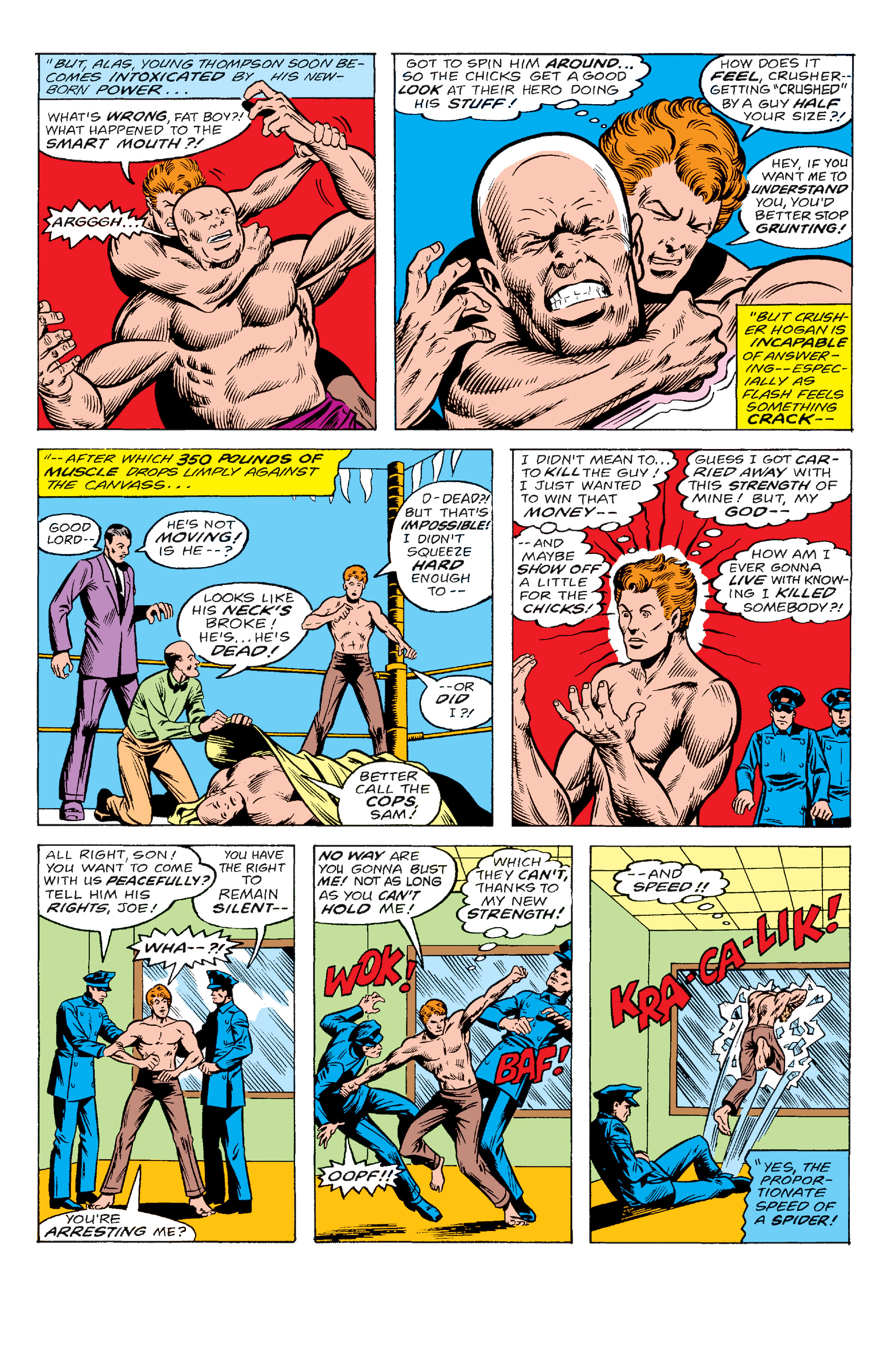 Read online What If? (1977) comic -  Issue # _Complete Collection TPB 1 (Part 3) - 25