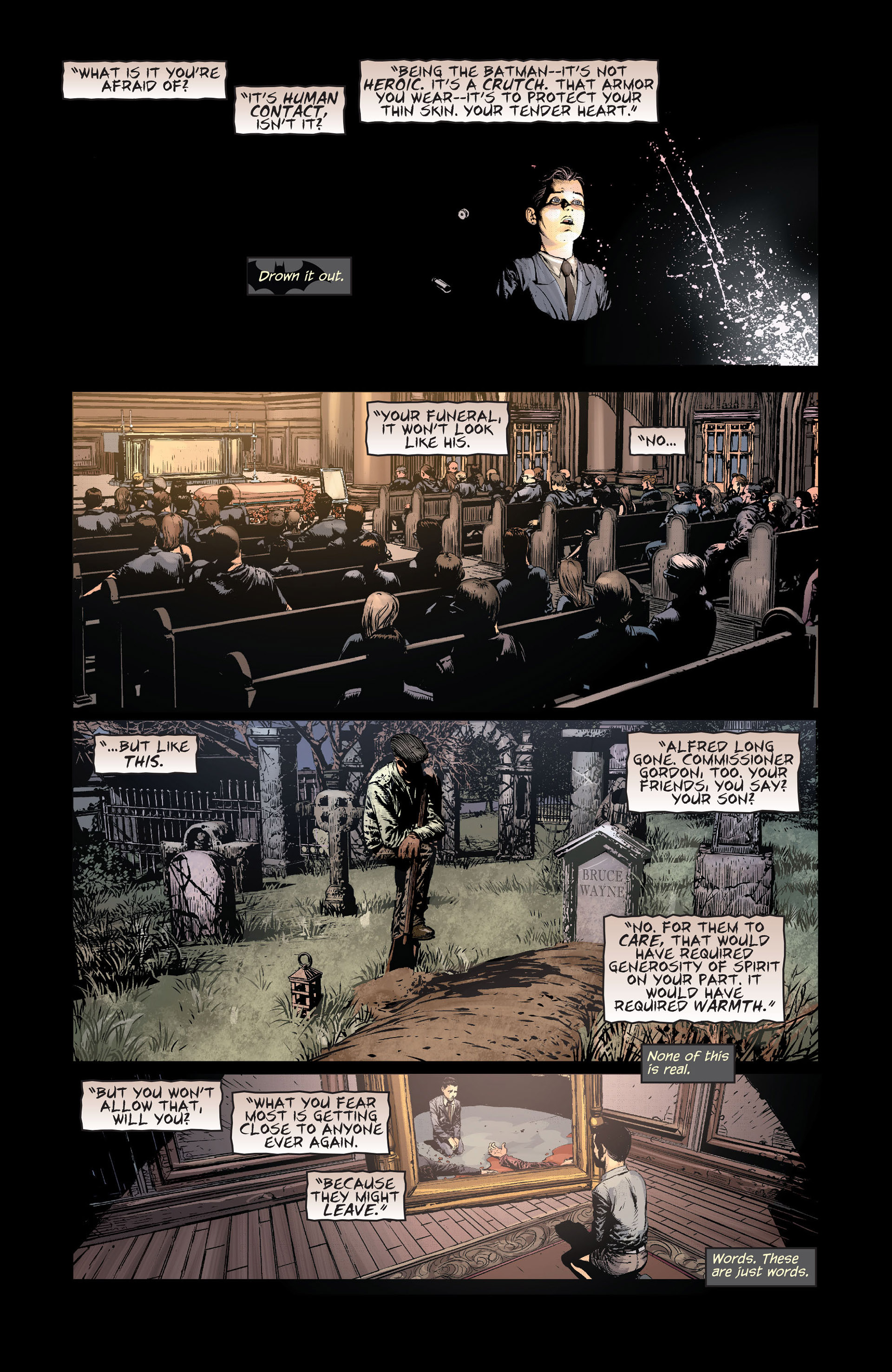 Read online Batman: The Dark Knight [II] (2011) comic -  Issue #13 - 14