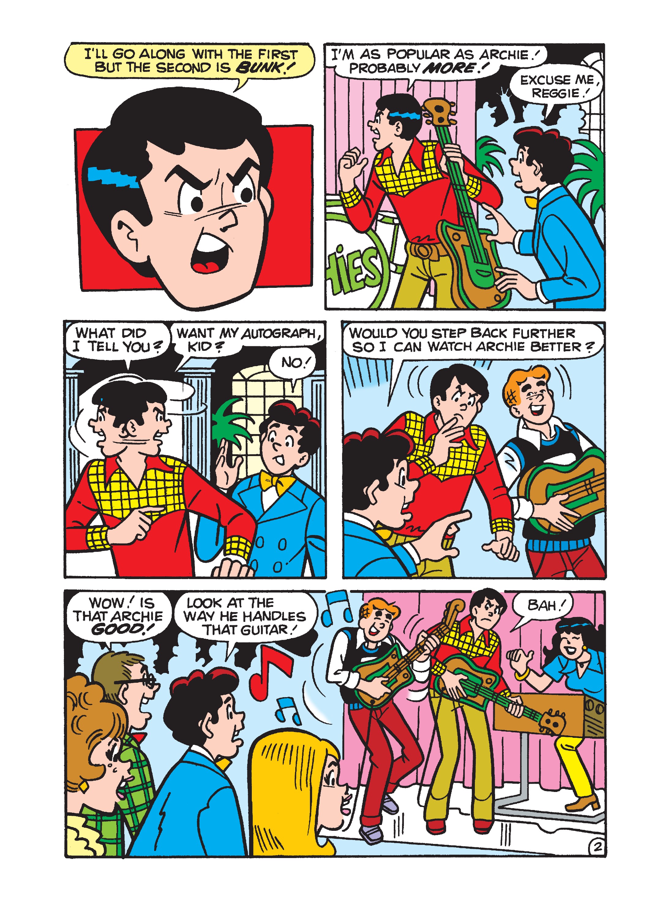 Read online Archie 1000 Page Comic Jamboree comic -  Issue # TPB (Part 4) - 94