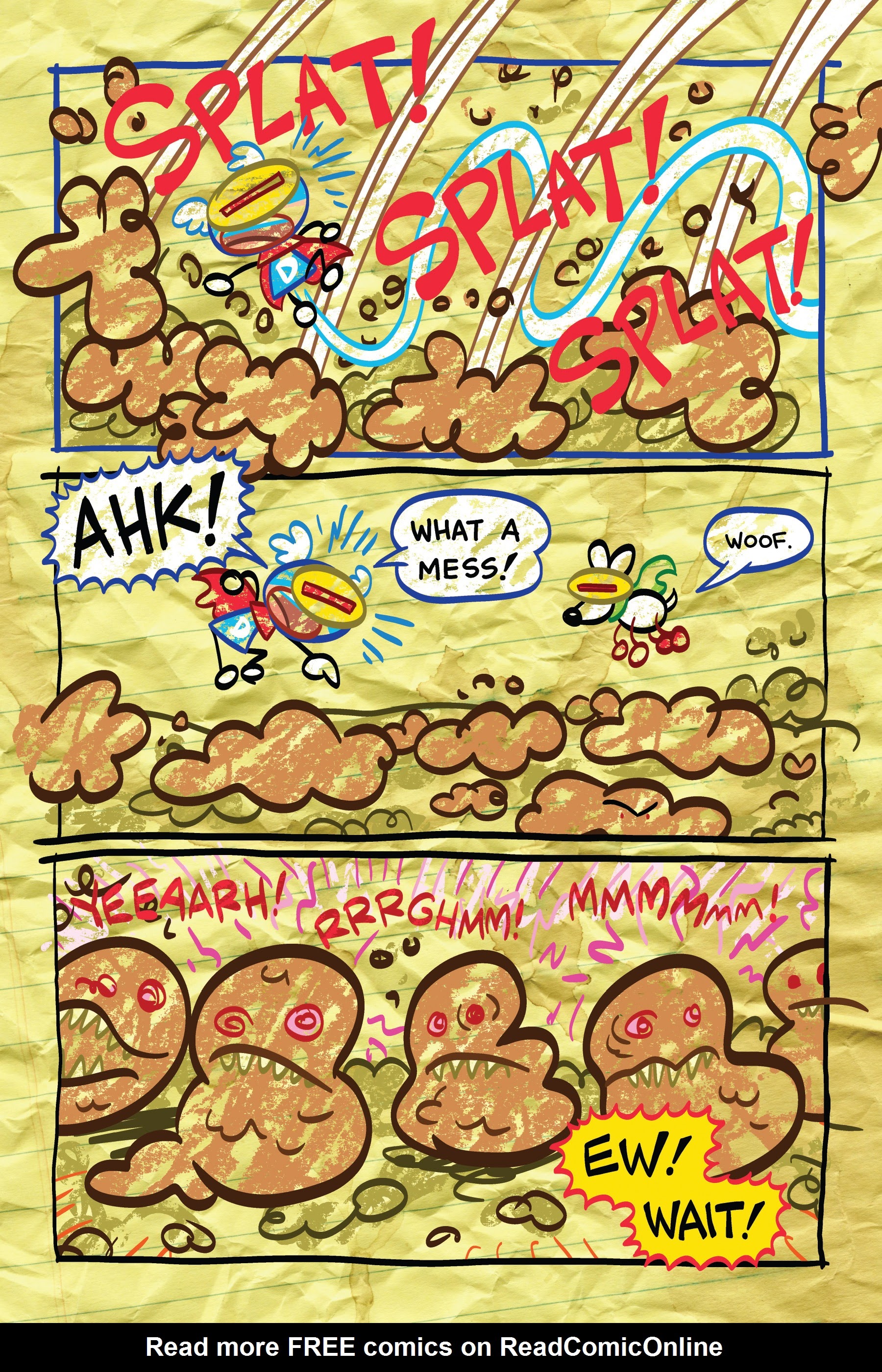 Read online Drew and Jot comic -  Issue # TPB (Part 1) - 32