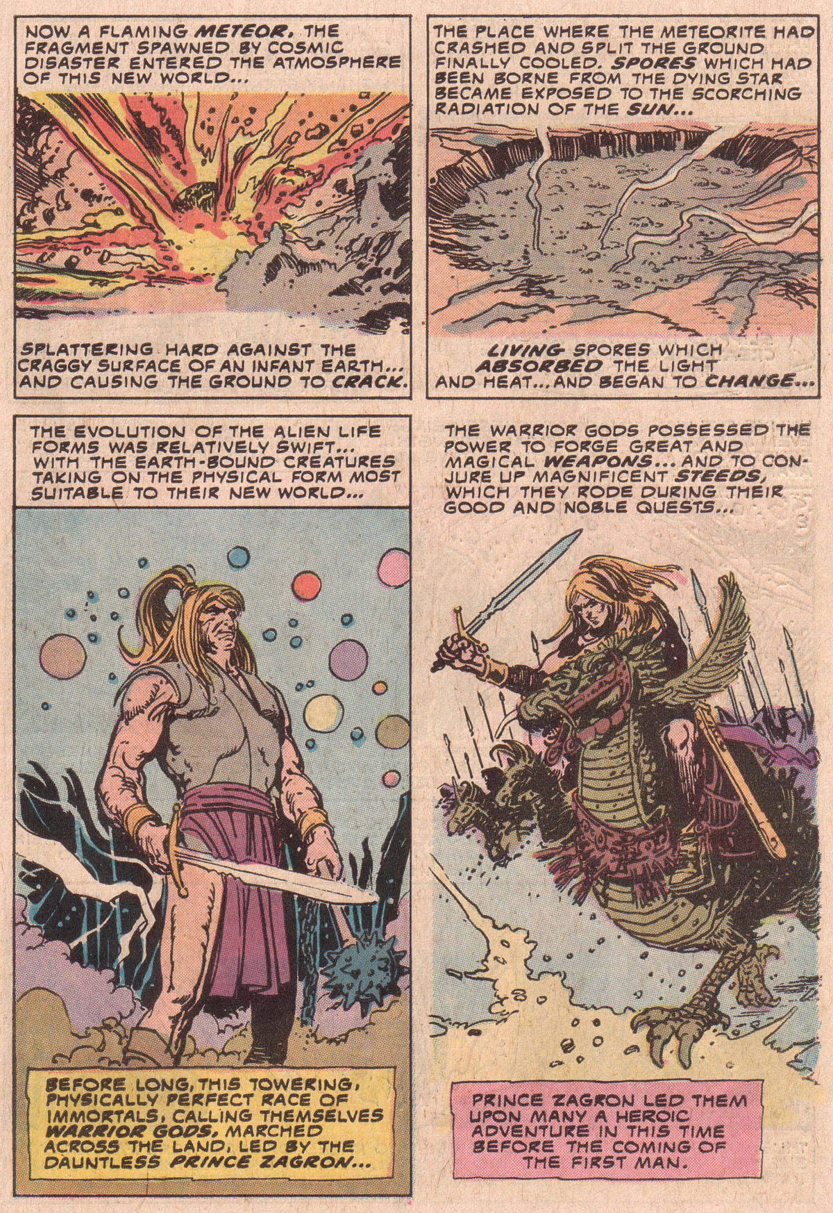 Read online The Occult Files of Doctor Spektor comic -  Issue #10 - 28