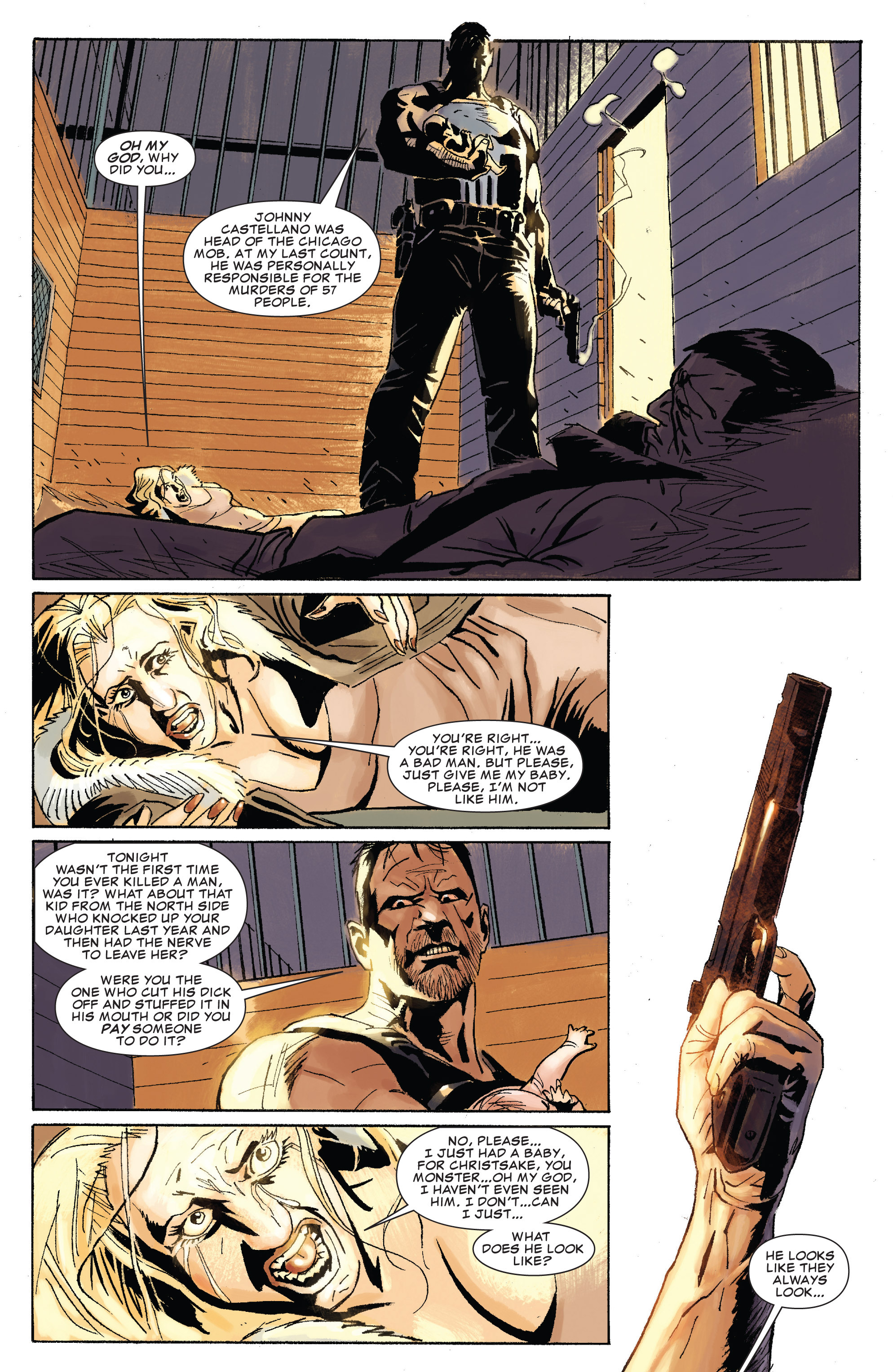 Read online Punisher Max: The Complete Collection comic -  Issue # TPB 6 (Part 1) - 35