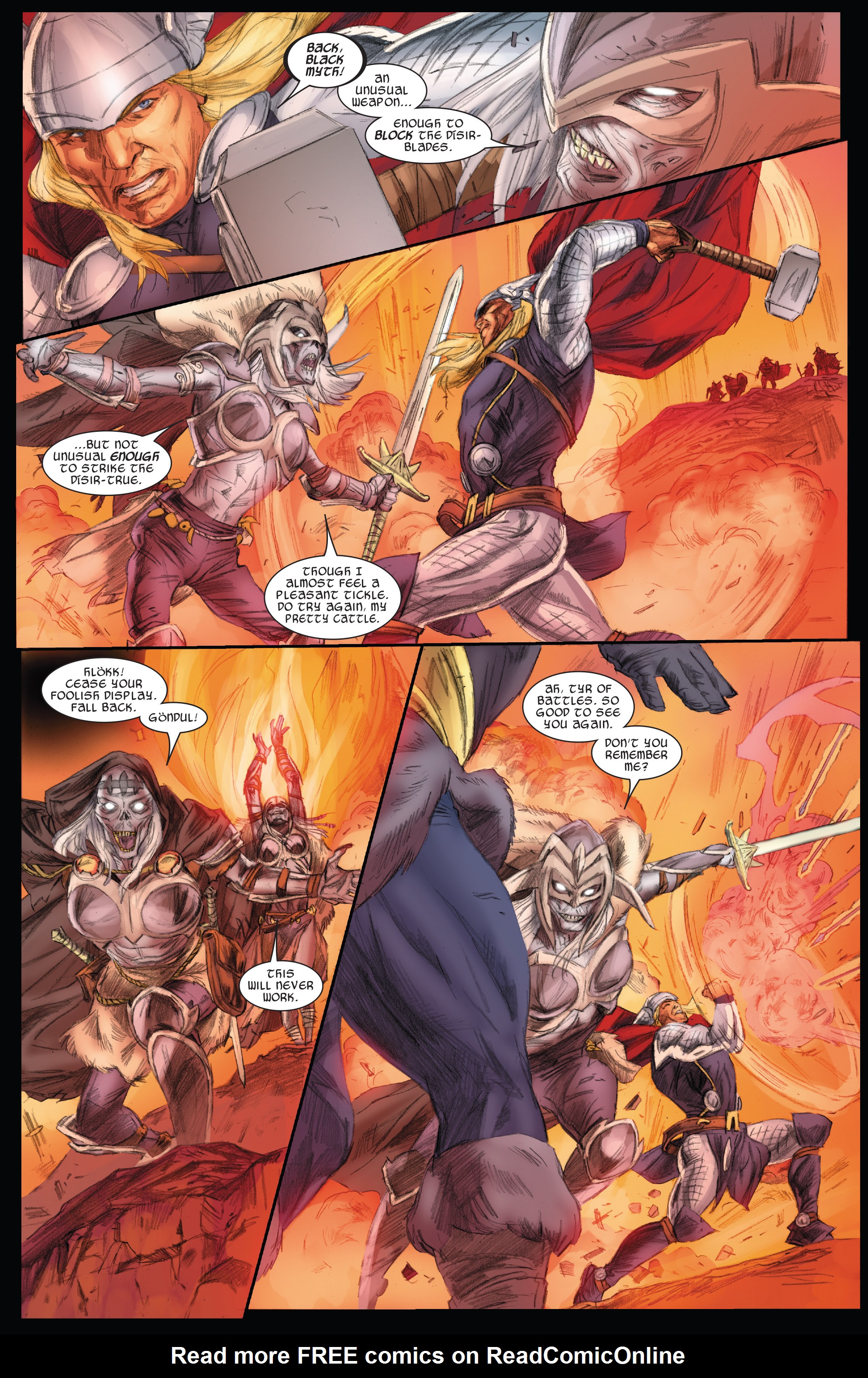 Read online Thor by Kieron Gillen: The Complete Collection comic -  Issue # TPB (Part 3) - 43