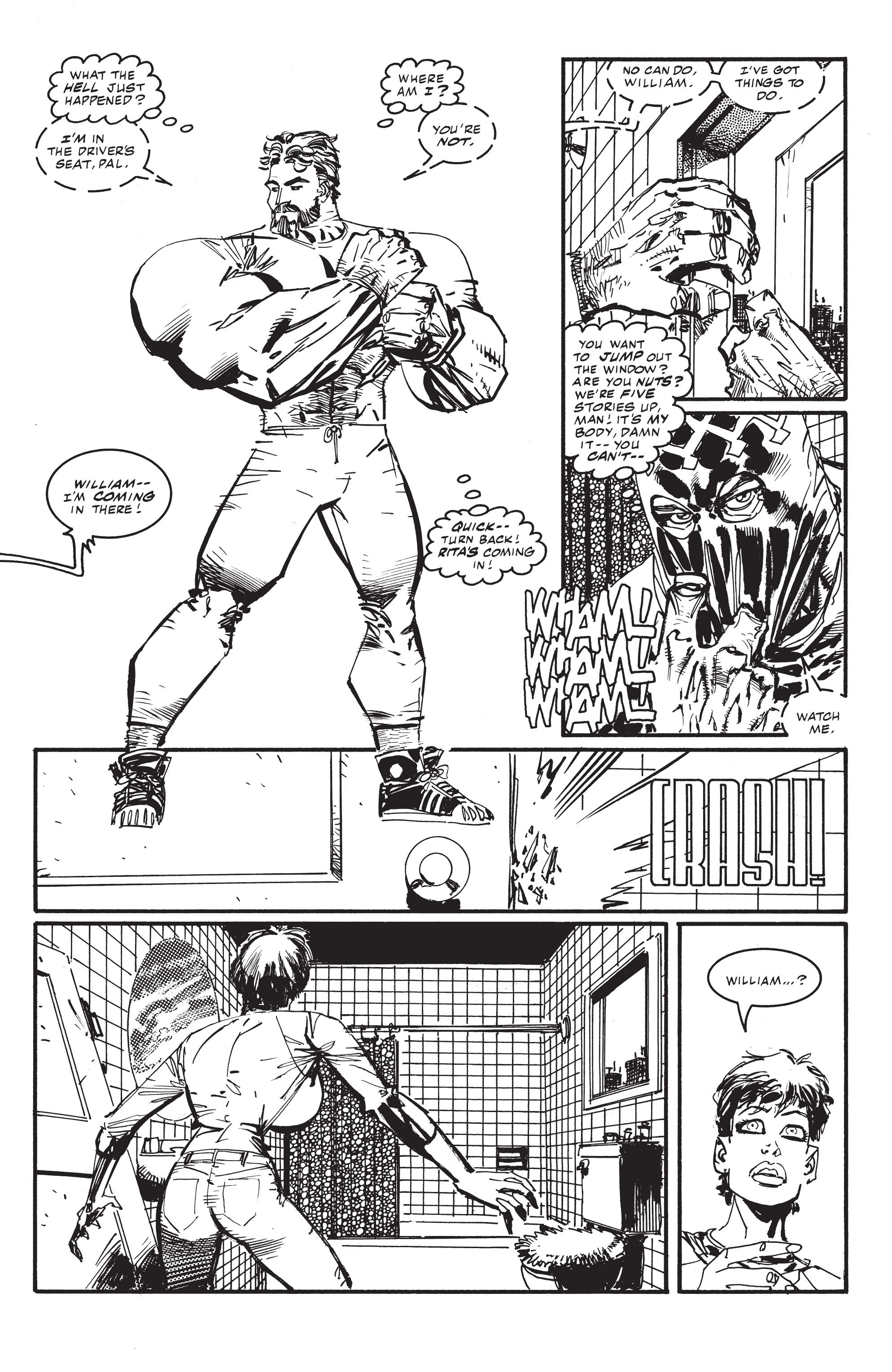 Read online Savage Dragon Archives comic -  Issue # TPB 3 (Part 1) - 70